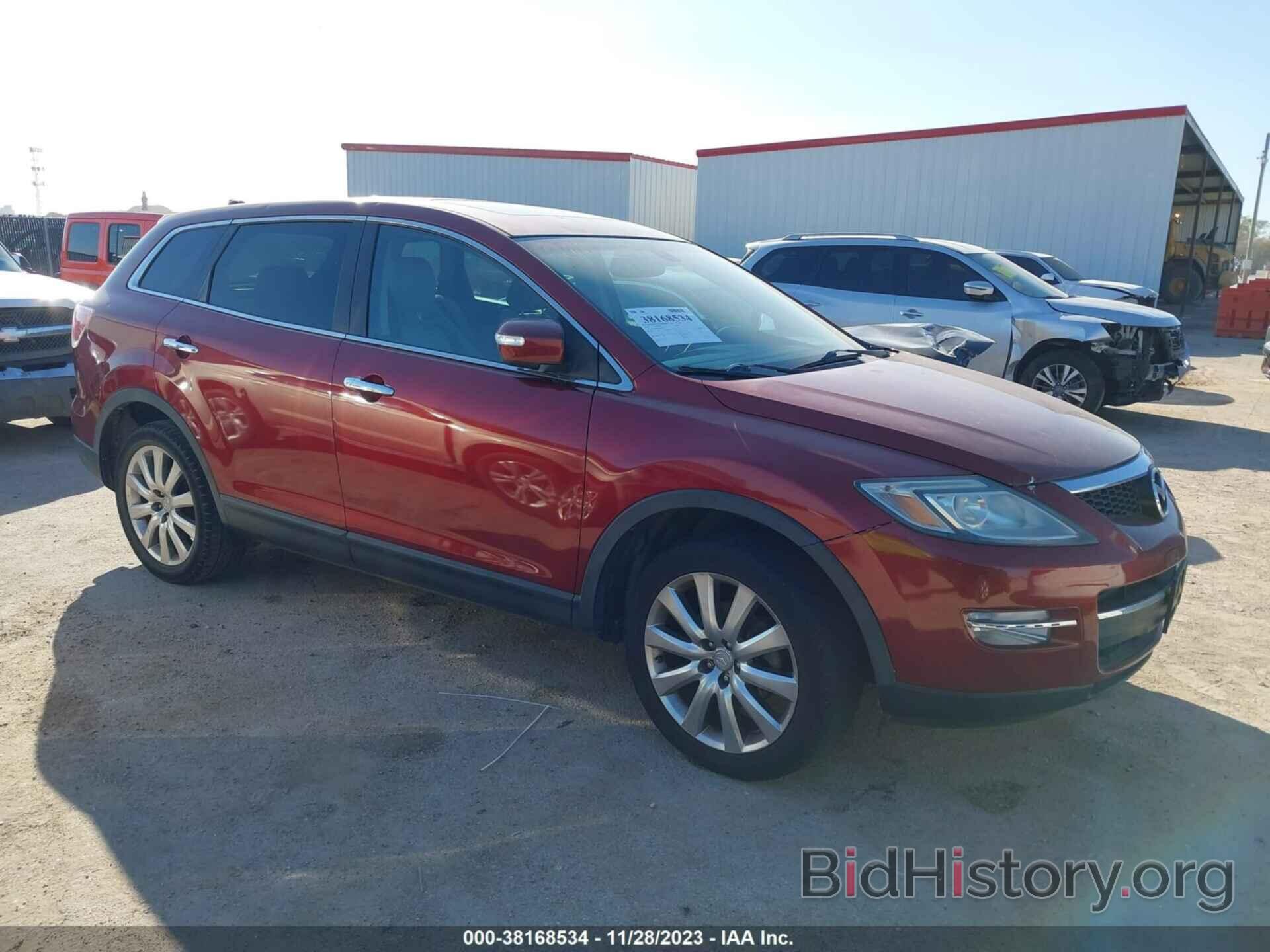 Photo JM3TB28A690180671 - MAZDA CX-9 2009