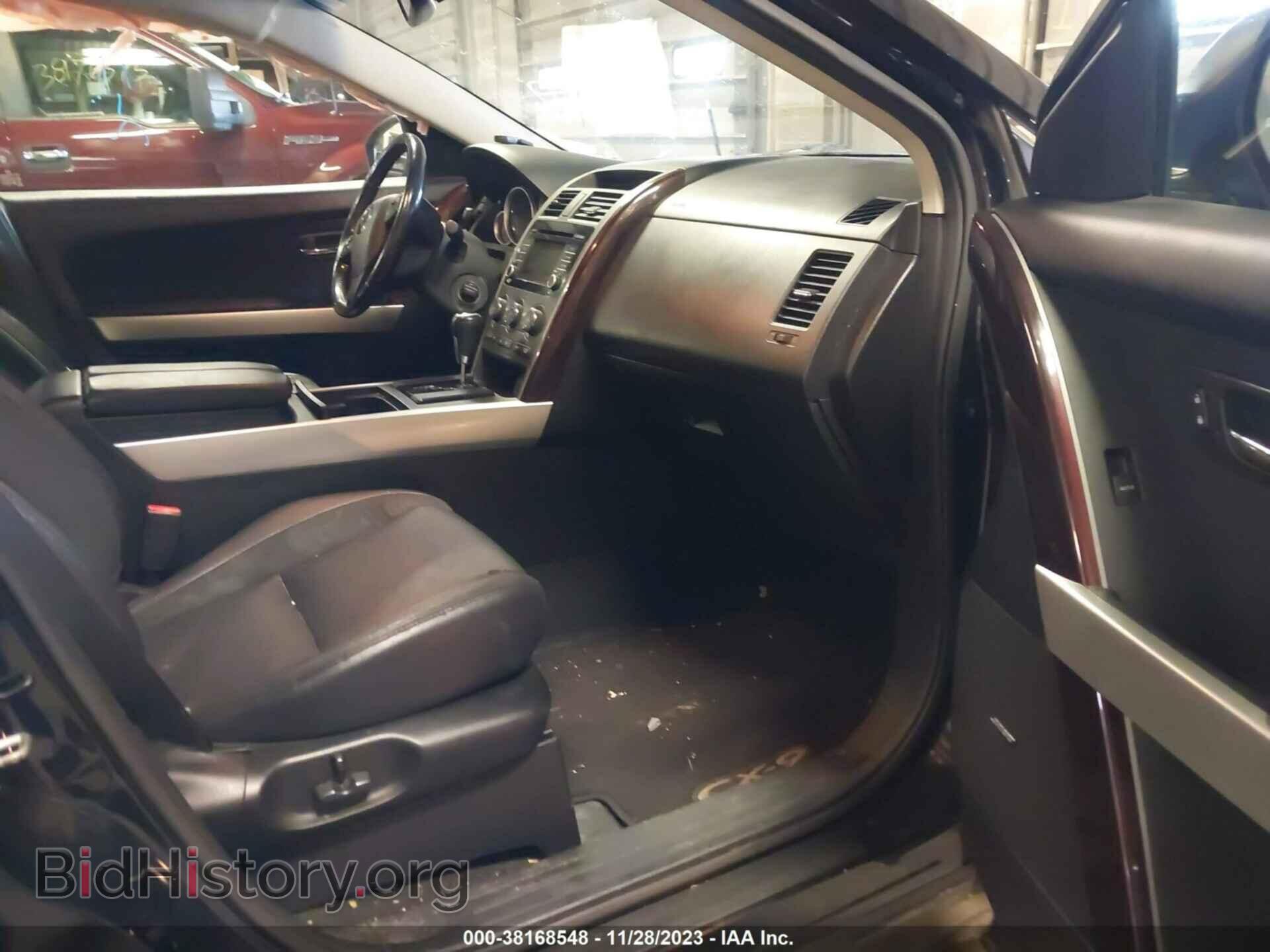 2014 MAZDA CX-9 - VIN: JM3TB3DA1E0443509 - Фото 5