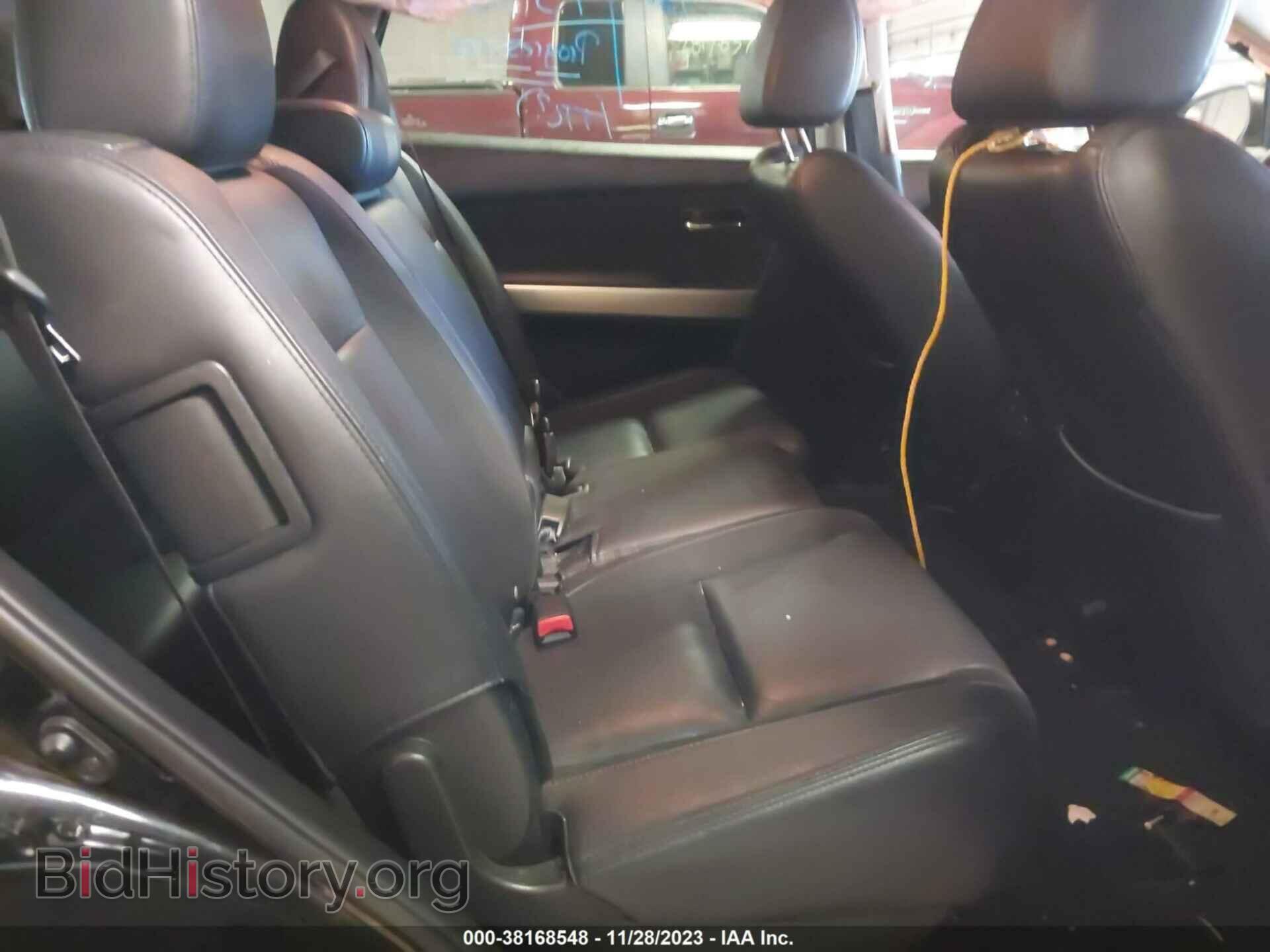 2014 MAZDA CX-9 - VIN: JM3TB3DA1E0443509 - Фото 8