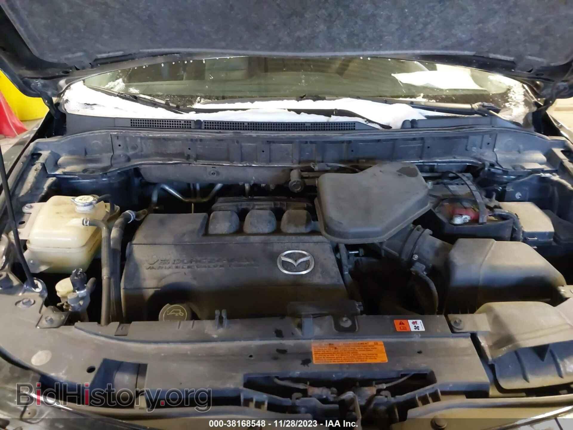 2014 MAZDA CX-9 - VIN: JM3TB3DA1E0443509 - Фото 10