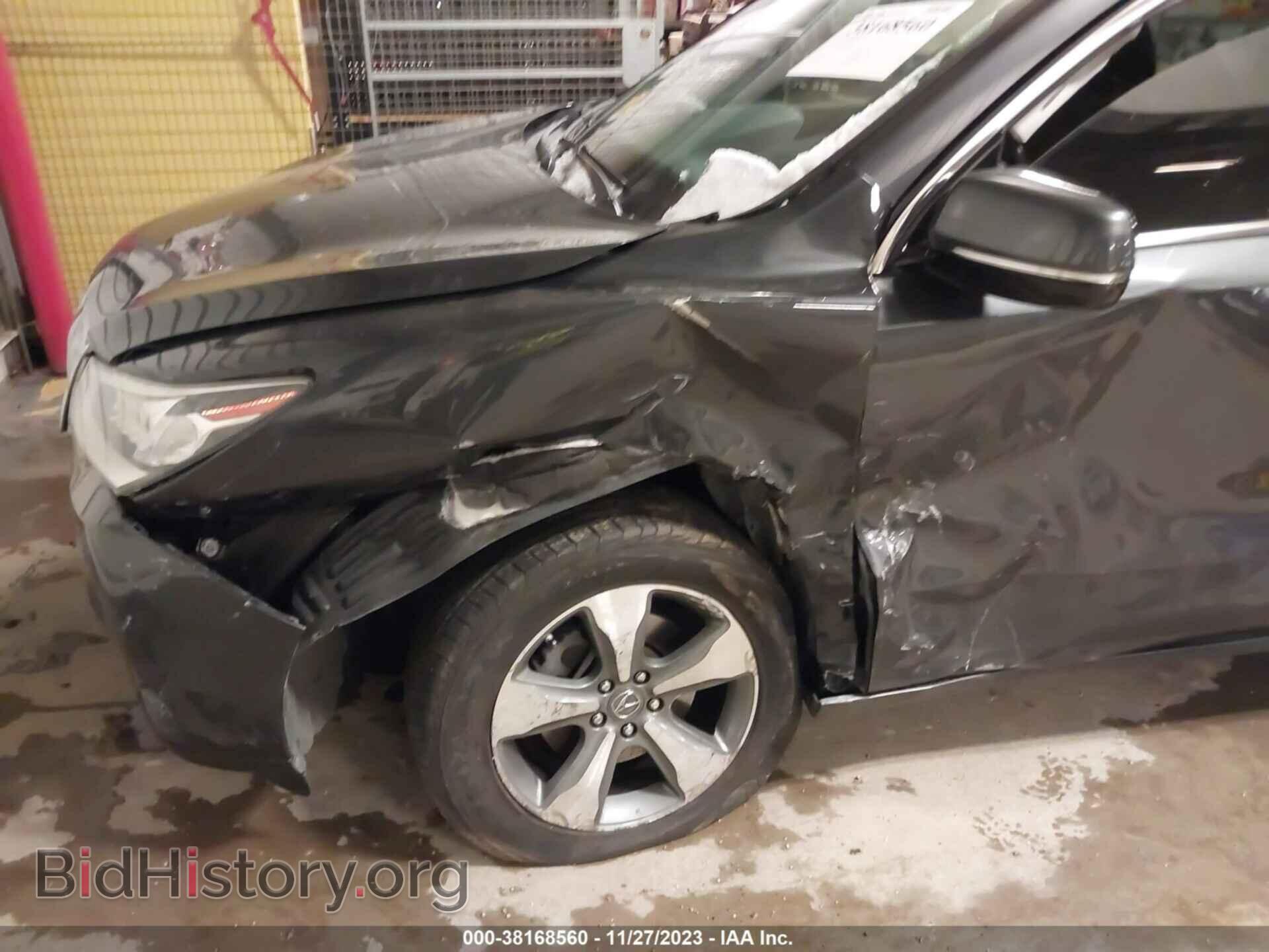2016 ACURA MDX - VIN: 5FRYD3H29GB003584 - Фото 6