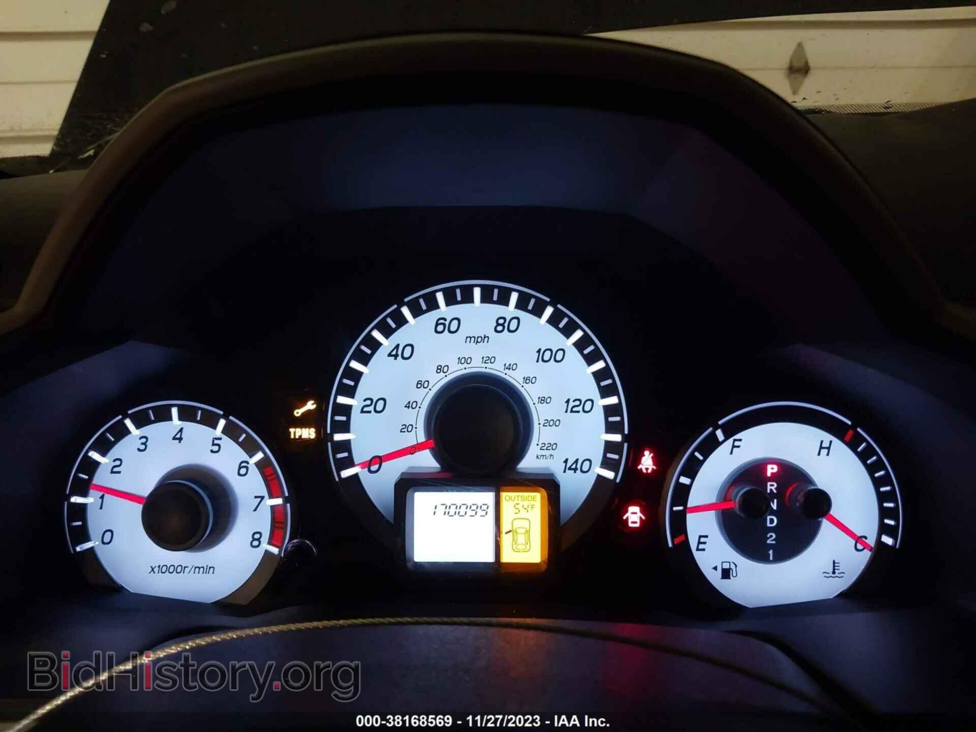 2013 HONDA PILOT - VIN: 5FNYF4H54DB033180 - Фото 7