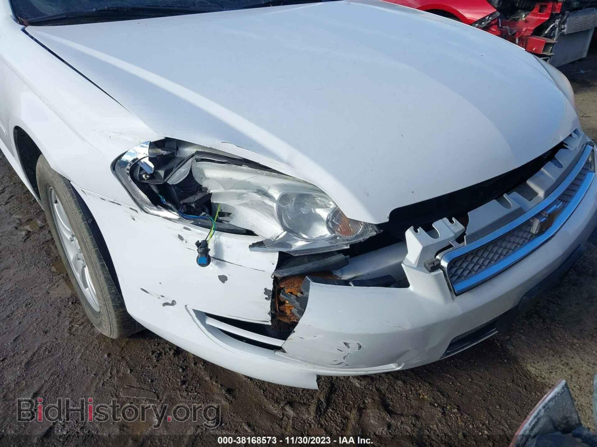 2012 CHEVROLET IMPALA - VIN: 2G1WF5E32C1182696 - Photo 6