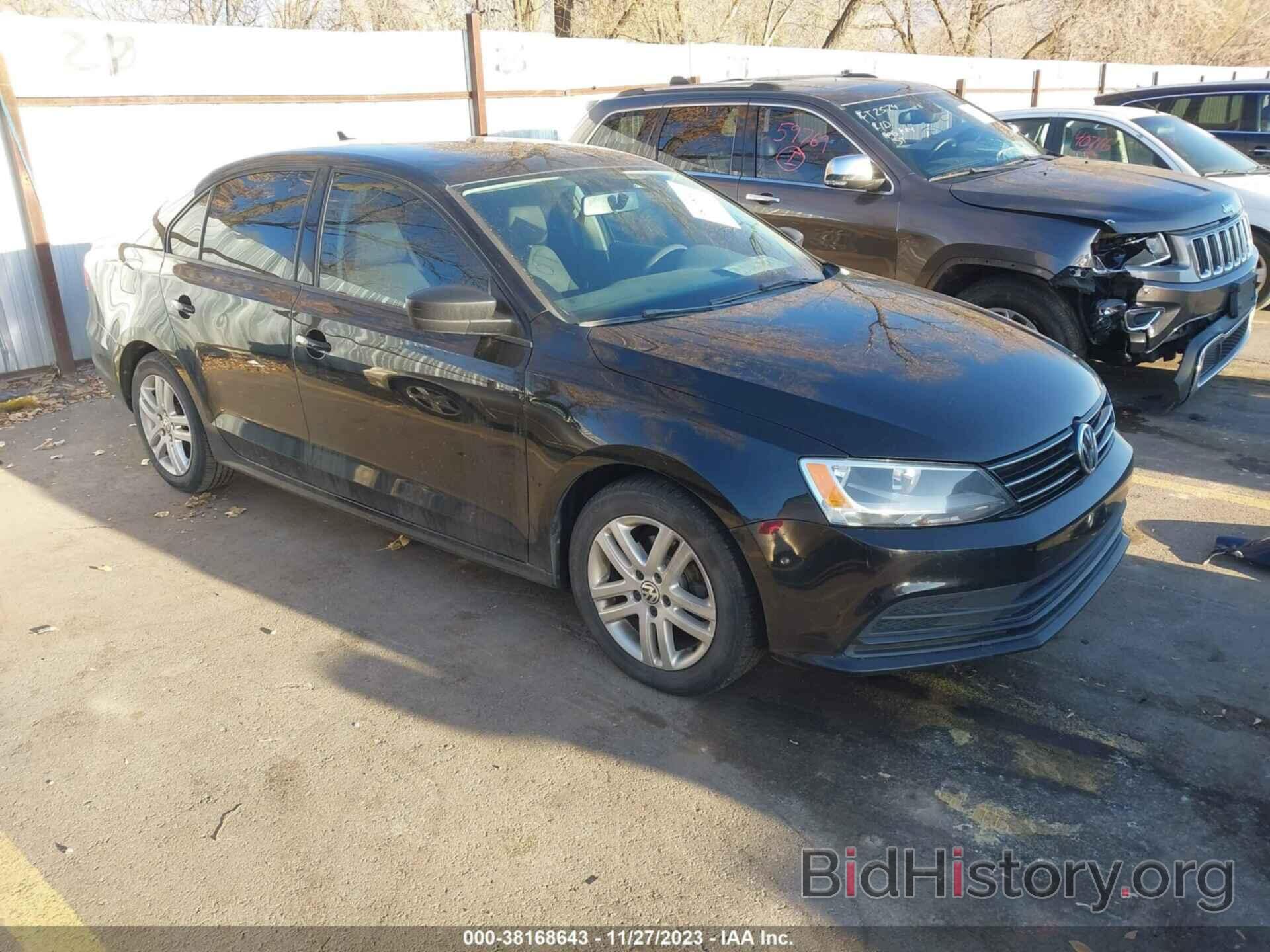 Photo 3VW2K7AJ4FM231425 - VOLKSWAGEN JETTA 2015