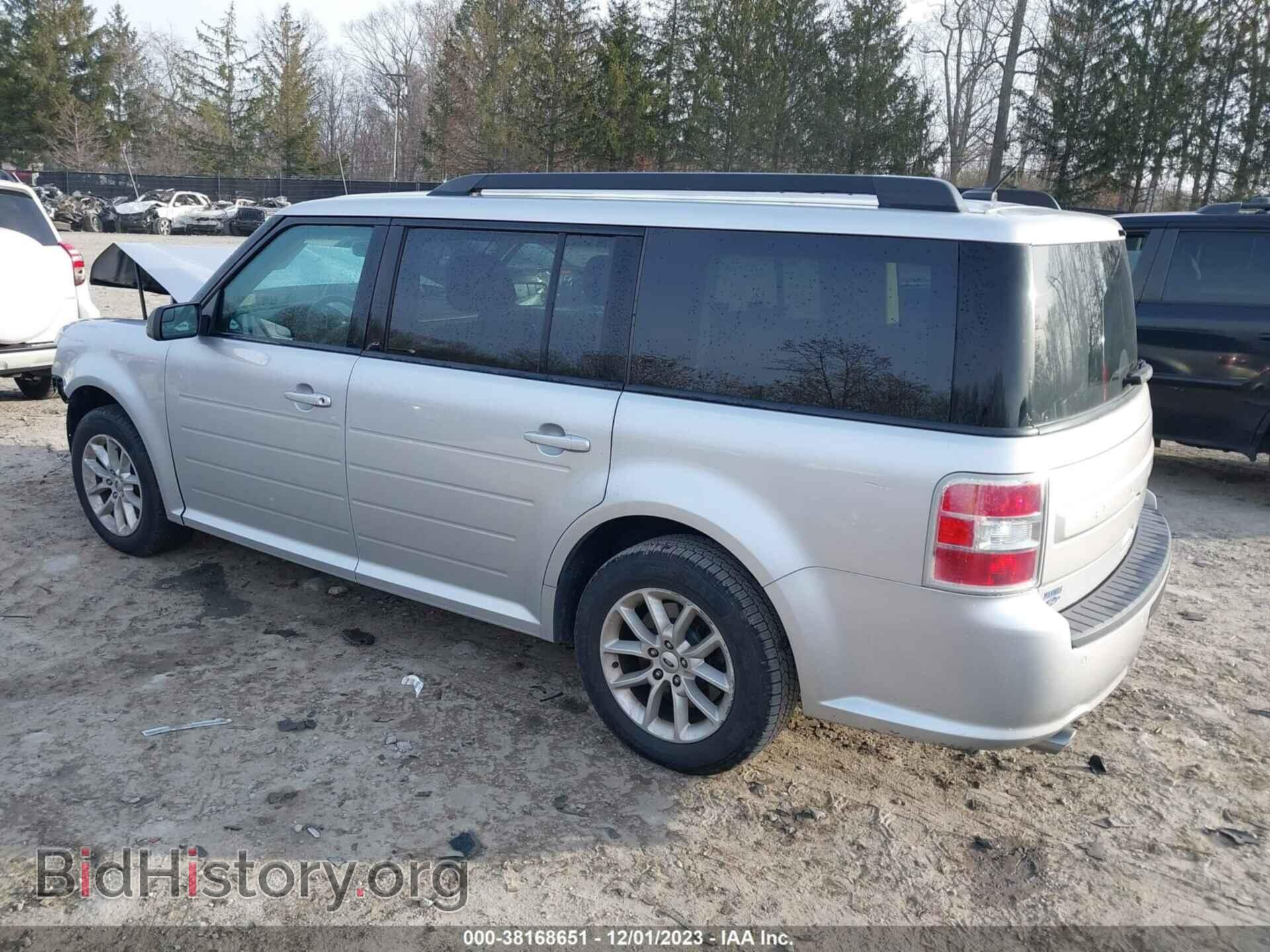 2019 FORD FLEX - VIN: 2FMGK5B82KBA28887 - Фото 3