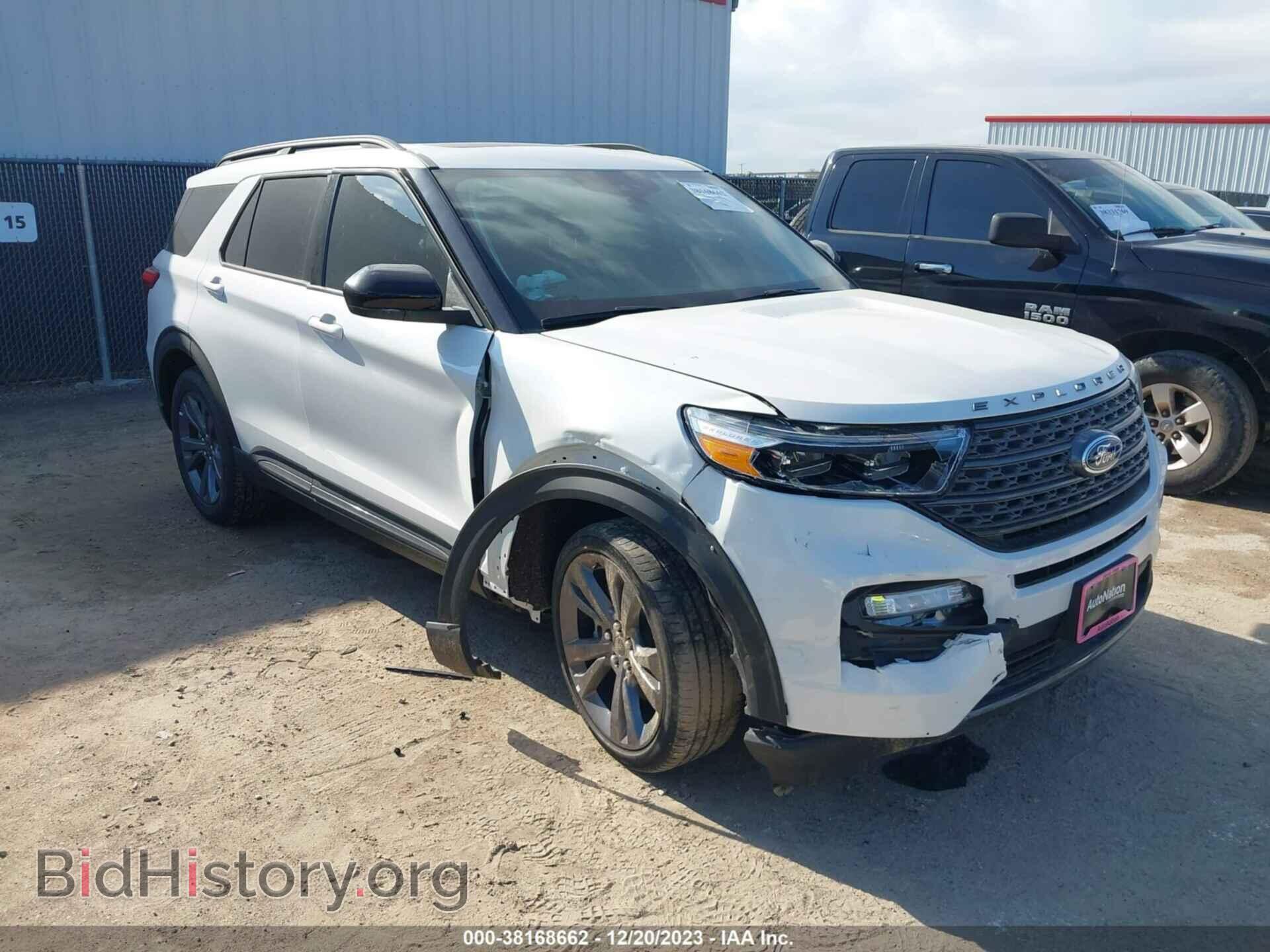 Photo 1FMSK7DH9PGB63299 - FORD EXPLORER 2023