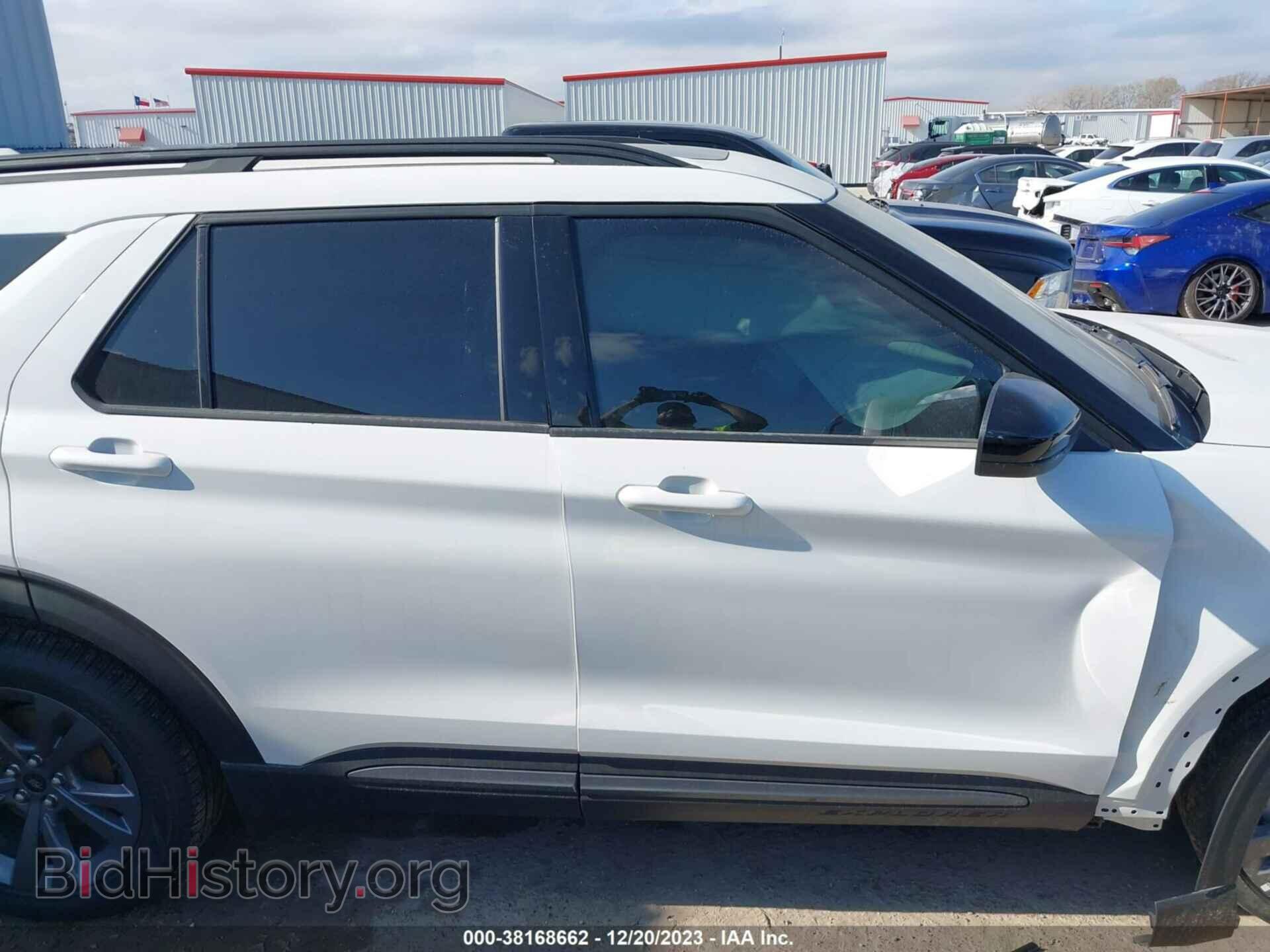 2023 FORD EXPLORER - VIN: 1FMSK7DH9PGB63299 - Фото 13