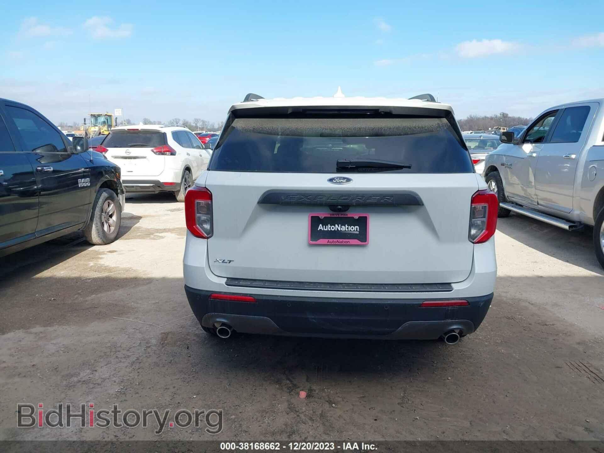 2023 FORD EXPLORER - VIN: 1FMSK7DH9PGB63299 - Фото 16