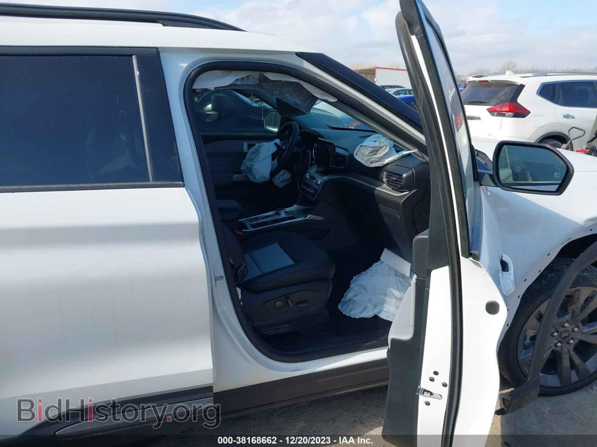 2023 FORD EXPLORER - VIN: 1FMSK7DH9PGB63299 - Фото 5