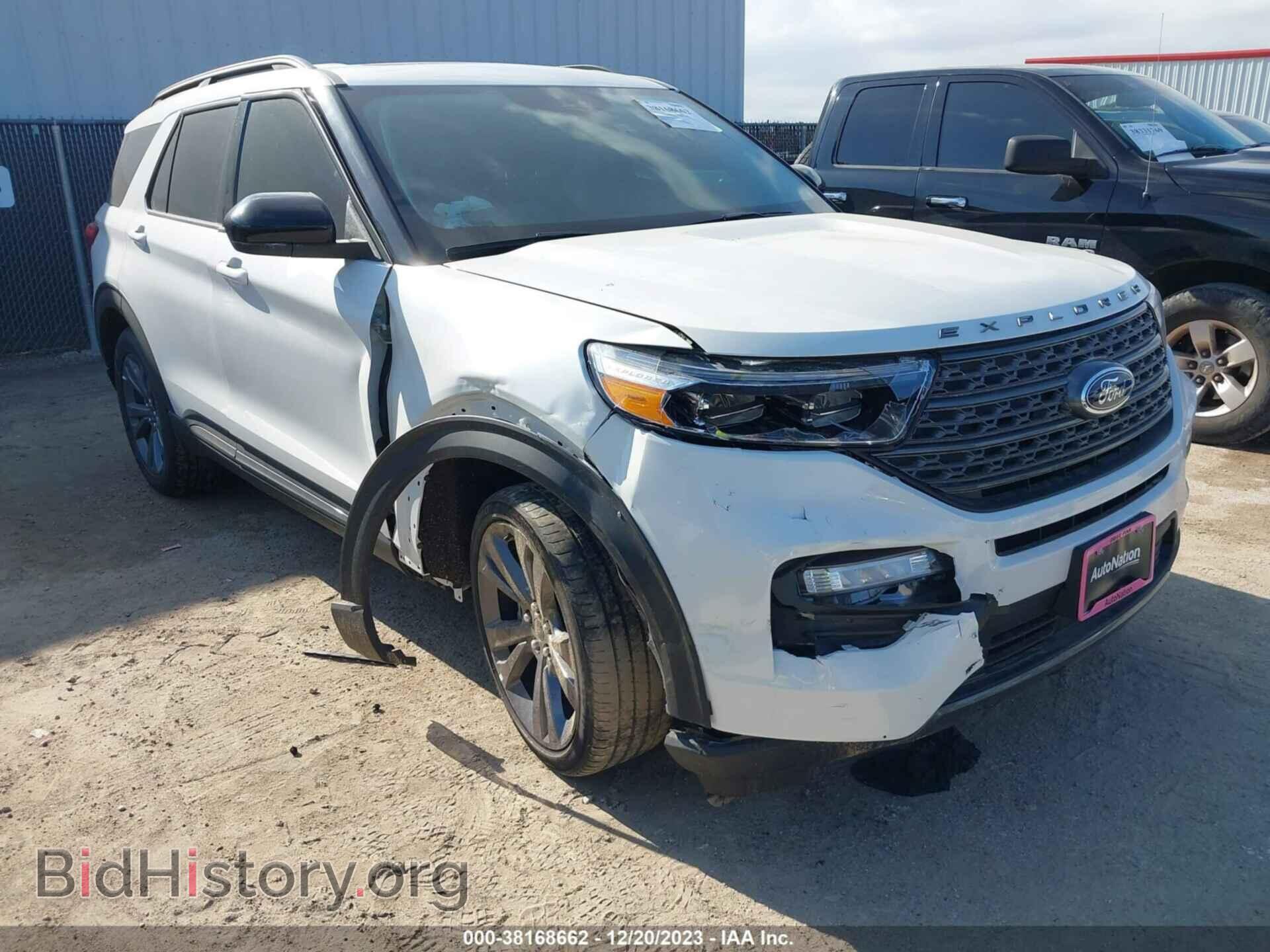 2023 FORD EXPLORER - VIN: 1FMSK7DH9PGB63299 - Фото 6