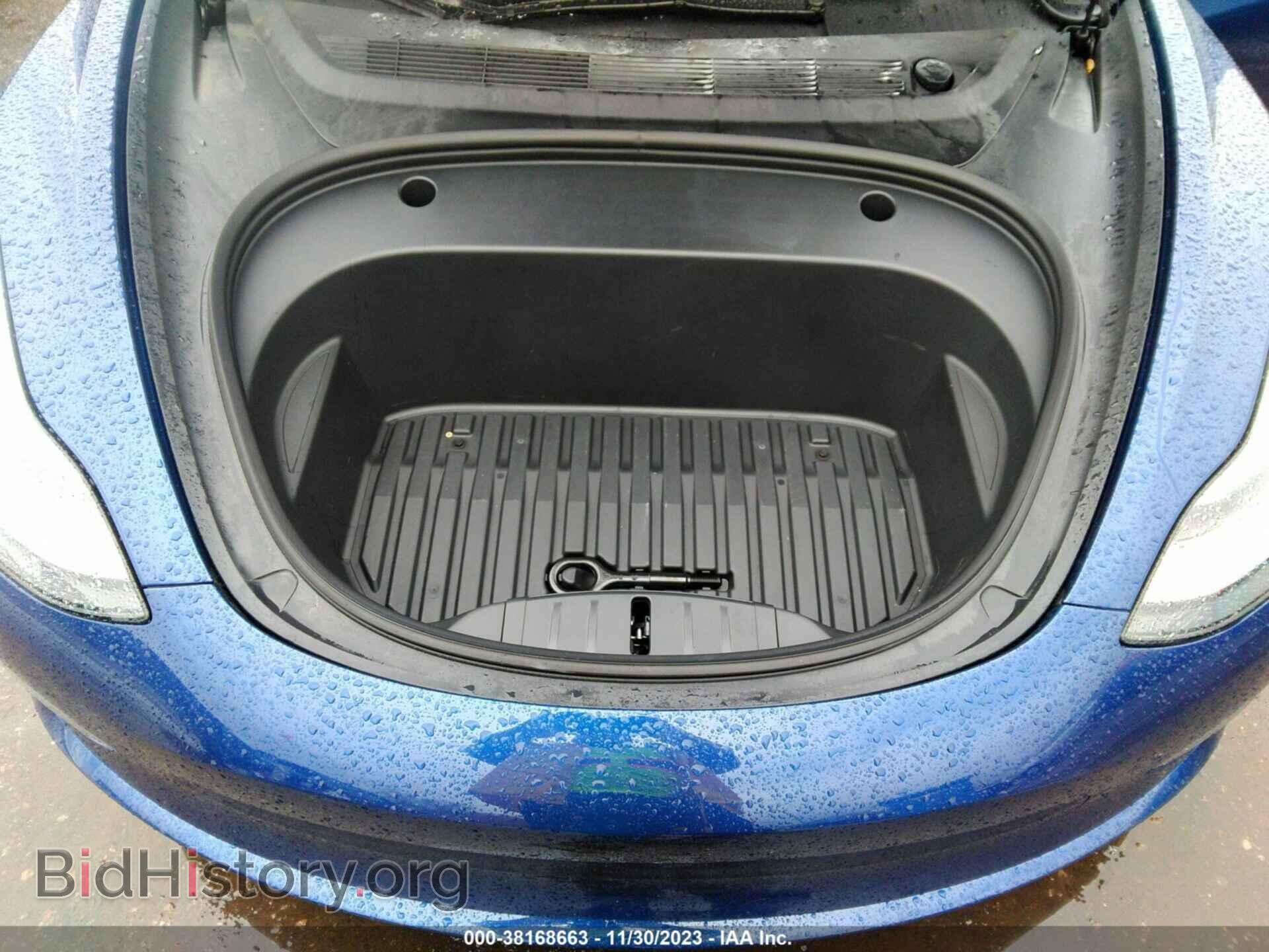 2023 TESLA MODEL 3 - VIN: 5YJ3E1EC6PF587257 - Фото 10
