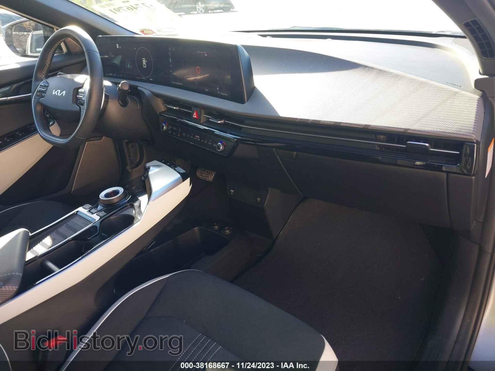 2022 KIA EV6 - VIN: KNDC4DLC4N5049162 - Фото 5