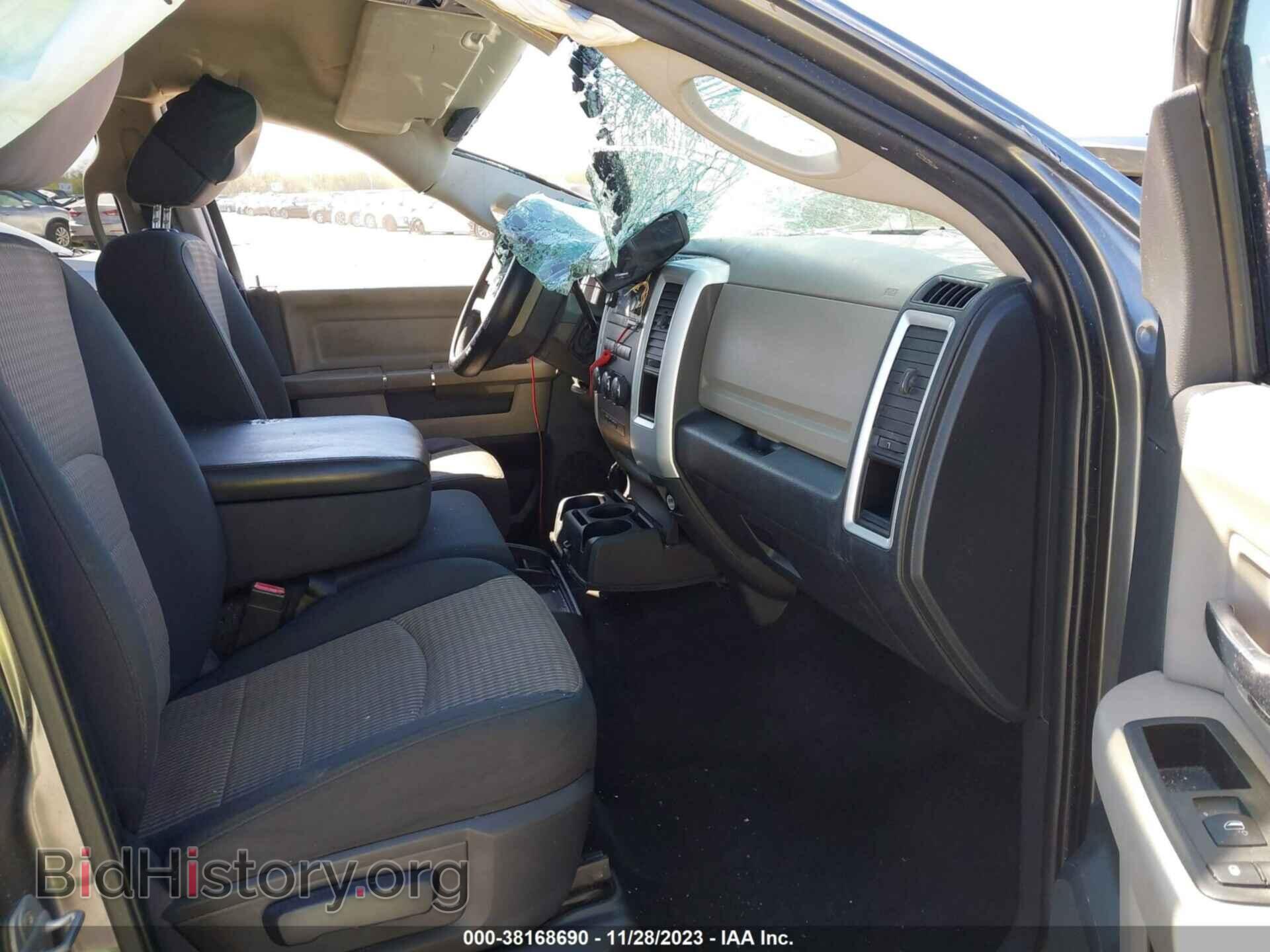 2011 RAM RAM 1500 - VIN: 1D7RB1CP3BS692042 - Фото 5
