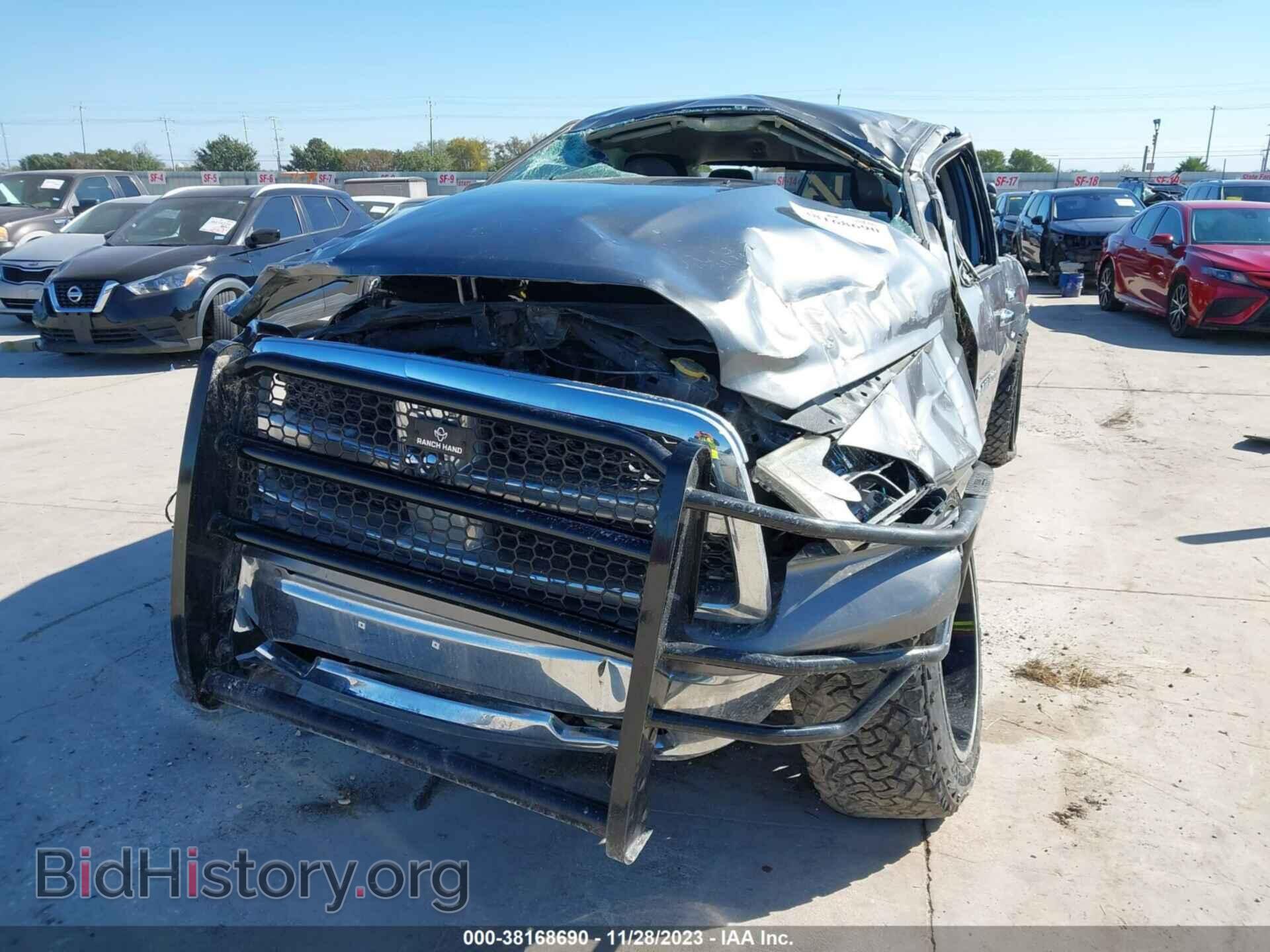 2011 RAM RAM 1500 - VIN: 1D7RB1CP3BS692042 - Фото 6