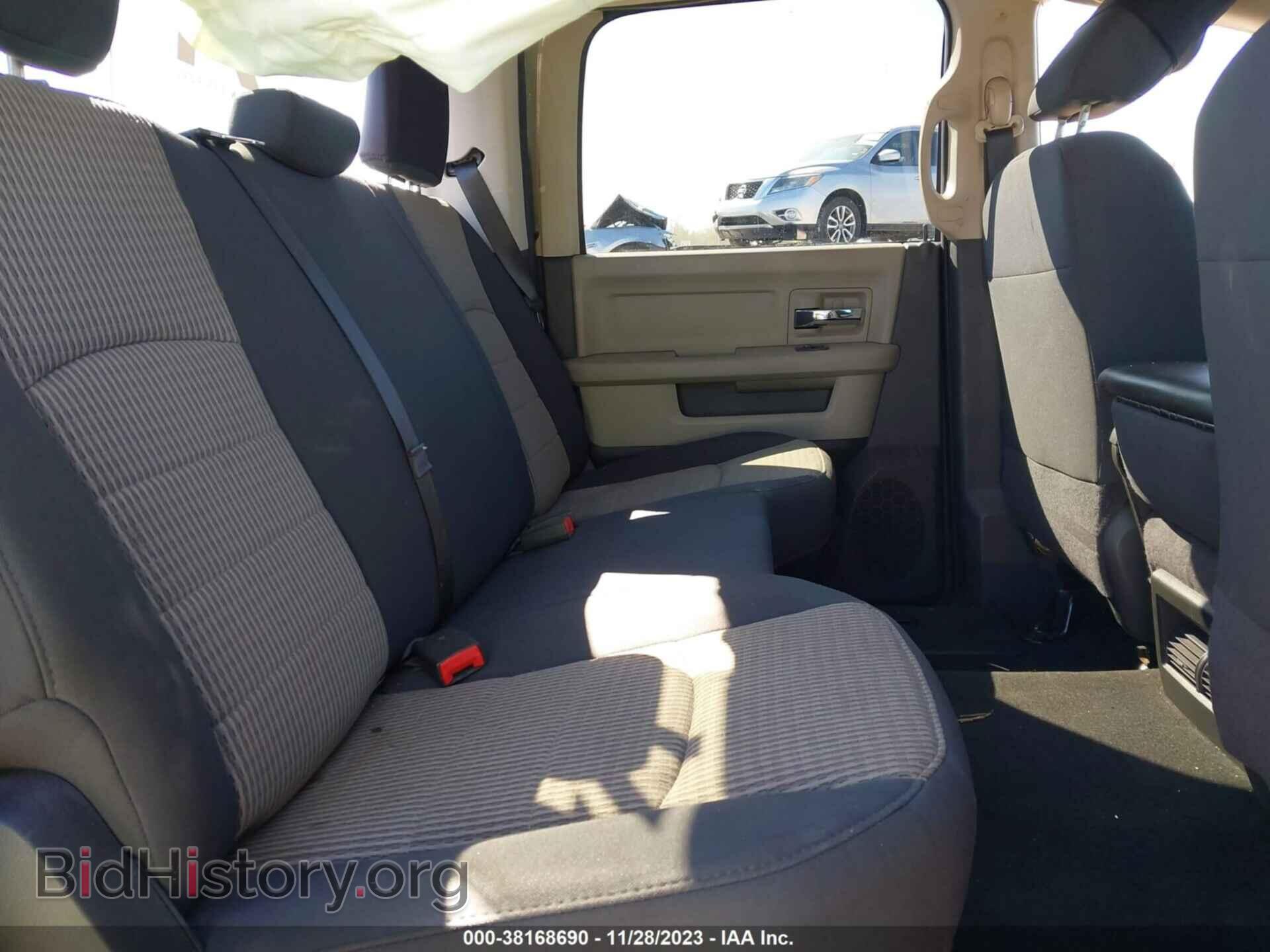 2011 RAM RAM 1500 - VIN: 1D7RB1CP3BS692042 - Фото 8