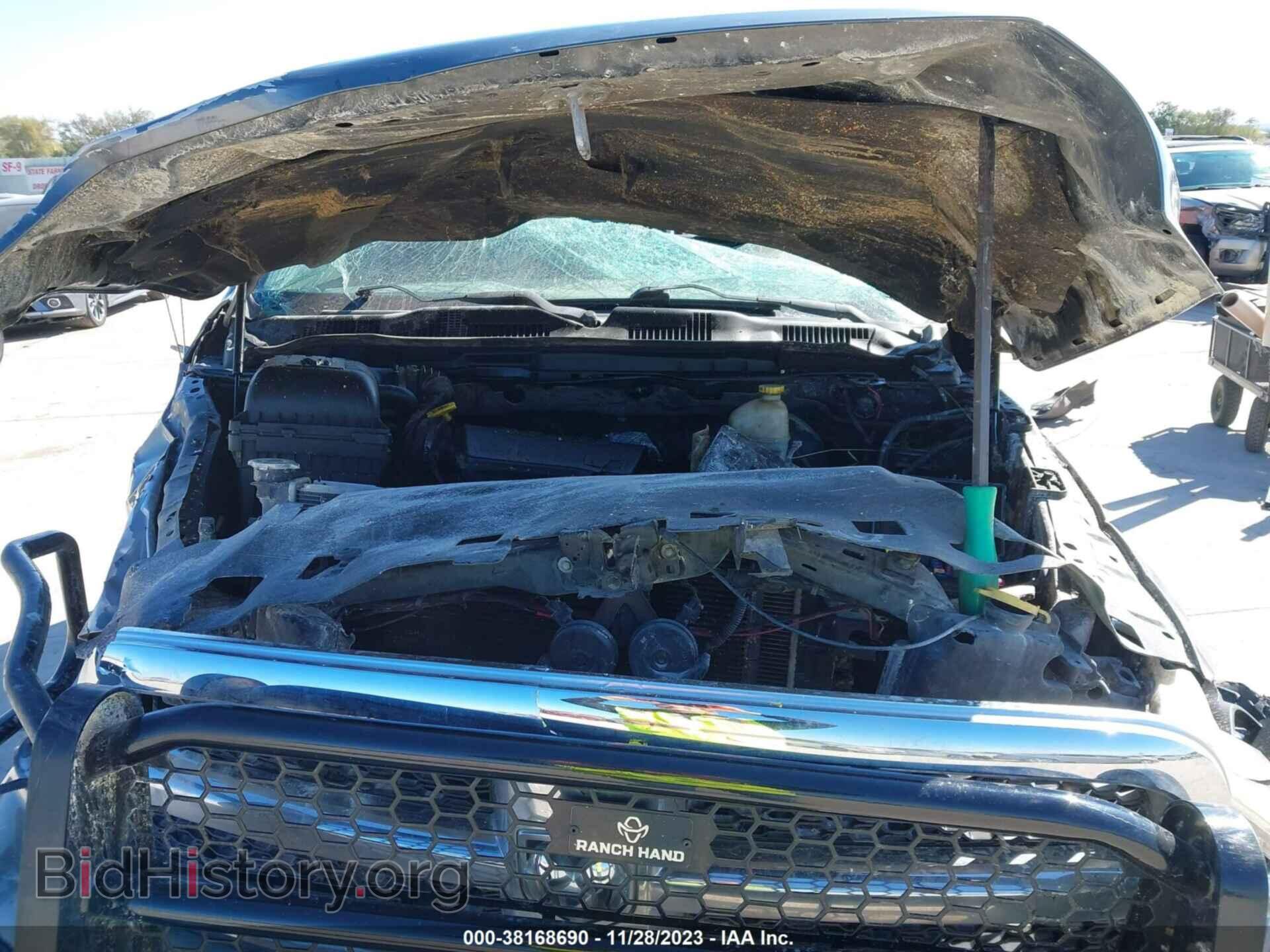 2011 RAM RAM 1500 - VIN: 1D7RB1CP3BS692042 - Фото 10