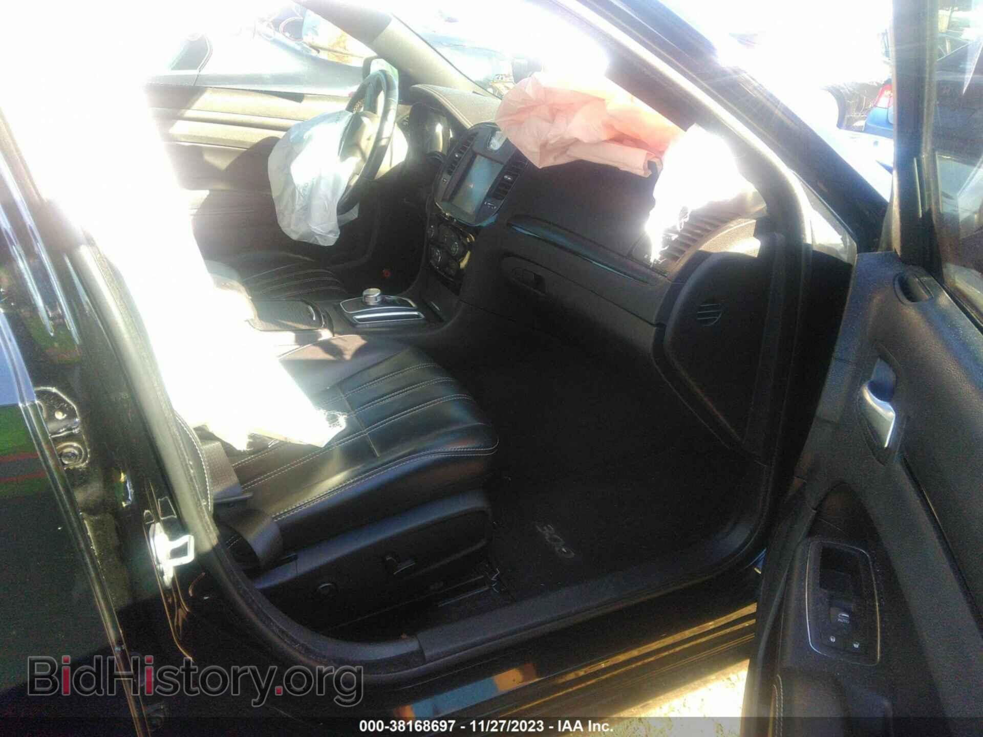 2015 CHRYSLER 300 - VIN: 2C3CCAGG3FH923188 - Фото 5
