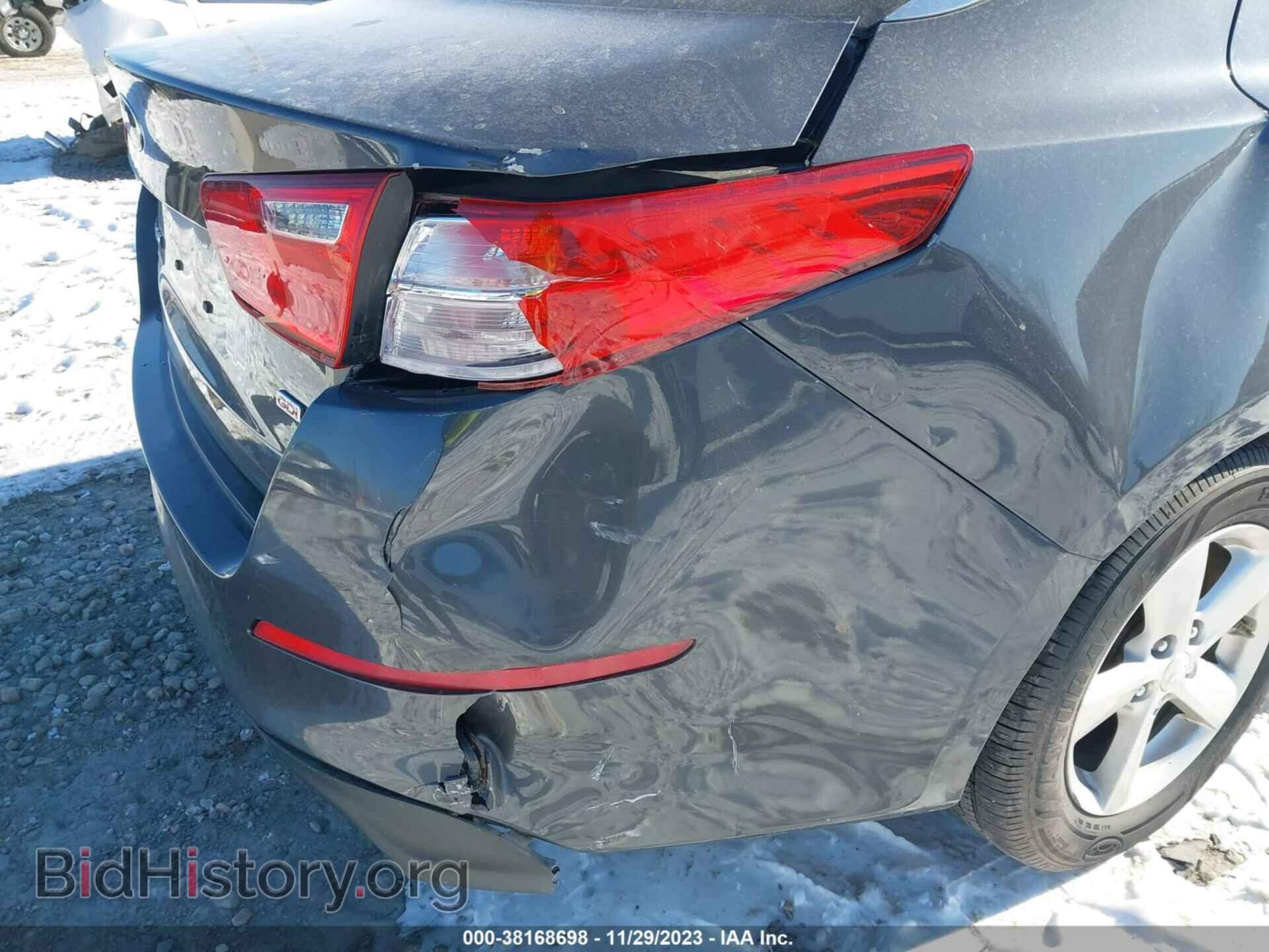 2015 KIA OPTIMA - VIN: KNAGM4A78F5643226 - Фото 6
