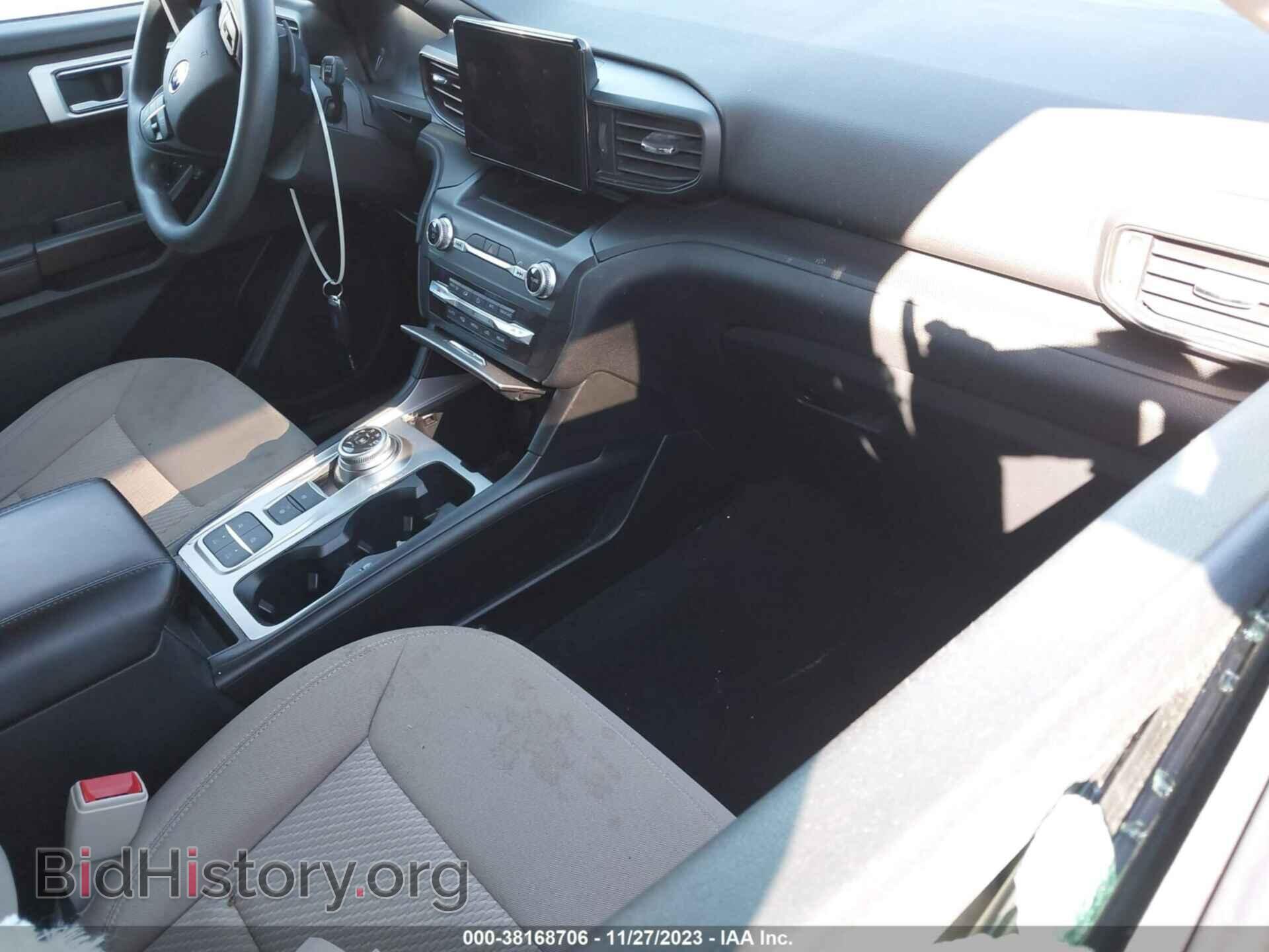 2020 FORD EXPLORER - VIN: 1FMSK7BH5LGB80386 - Фото 5