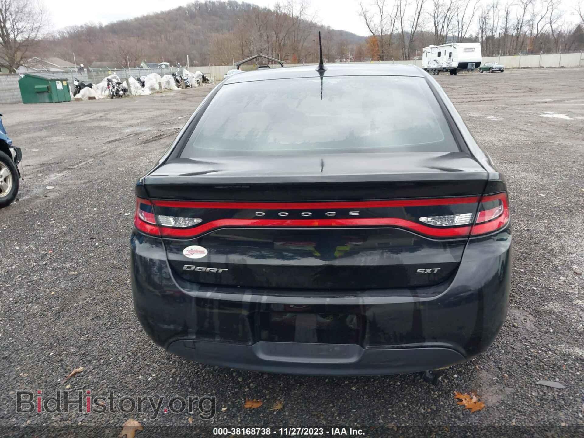 2015 DODGE DART - VIN: 1C3CDFBB8FD140497 - Фото 16