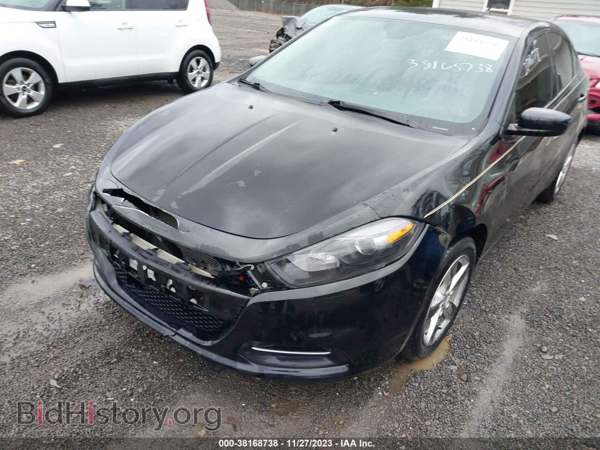 2015 DODGE DART - VIN: 1C3CDFBB8FD140497 - Фото 6