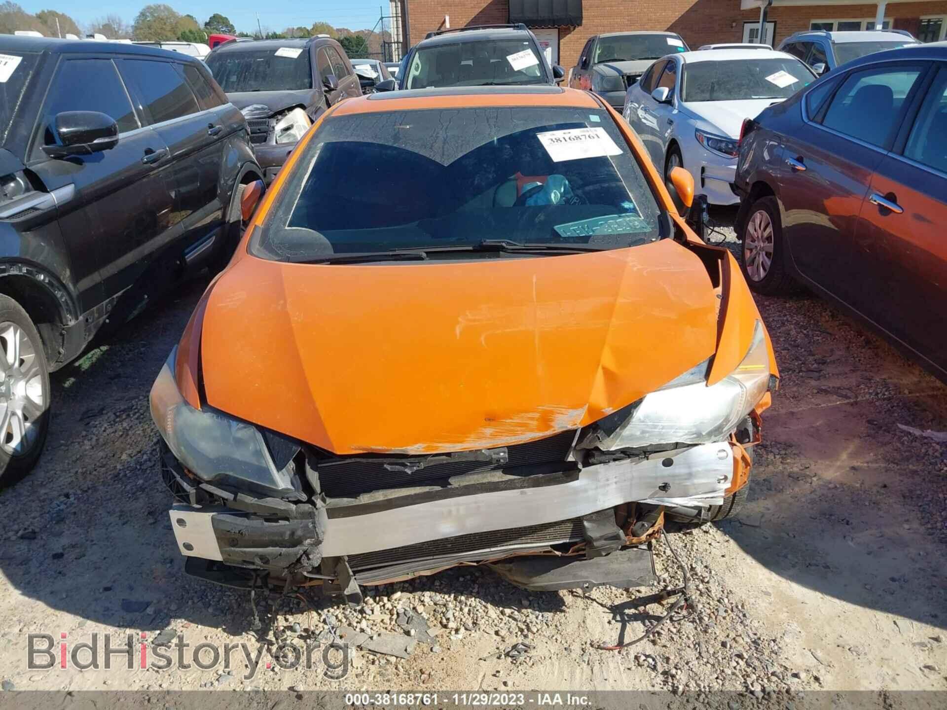 2014 HONDA CIVIC - VIN: 2HGFG4A54EH703015 - Фото 11