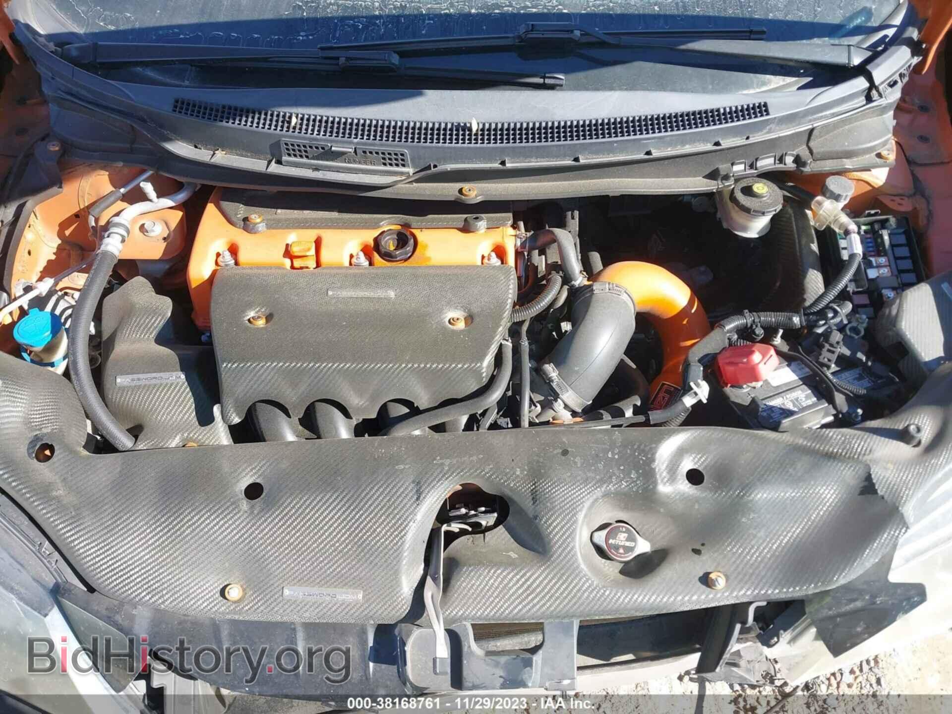 2014 HONDA CIVIC - VIN: 2HGFG4A54EH703015 - Фото 10
