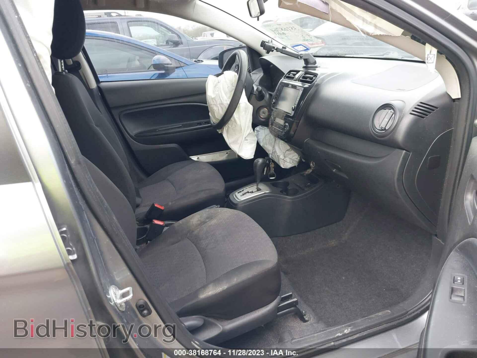 2020 MITSUBISHI MIRAGE - VIN: ML32A3HJ1LH009285 - Фото 5