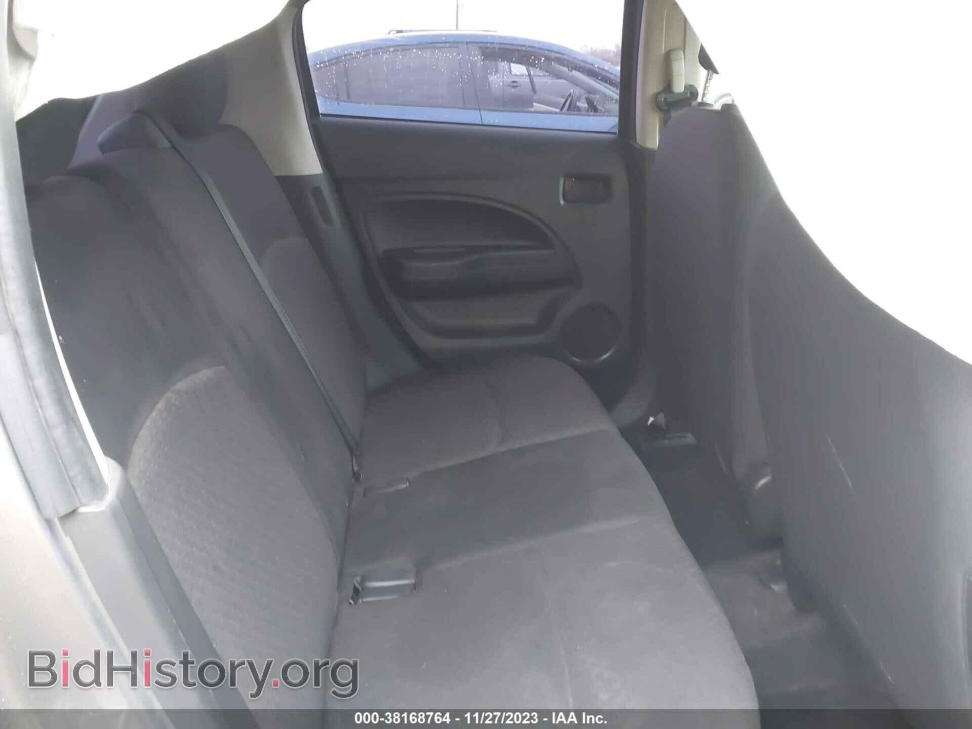 2020 MITSUBISHI MIRAGE - VIN: ML32A3HJ1LH009285 - Фото 8