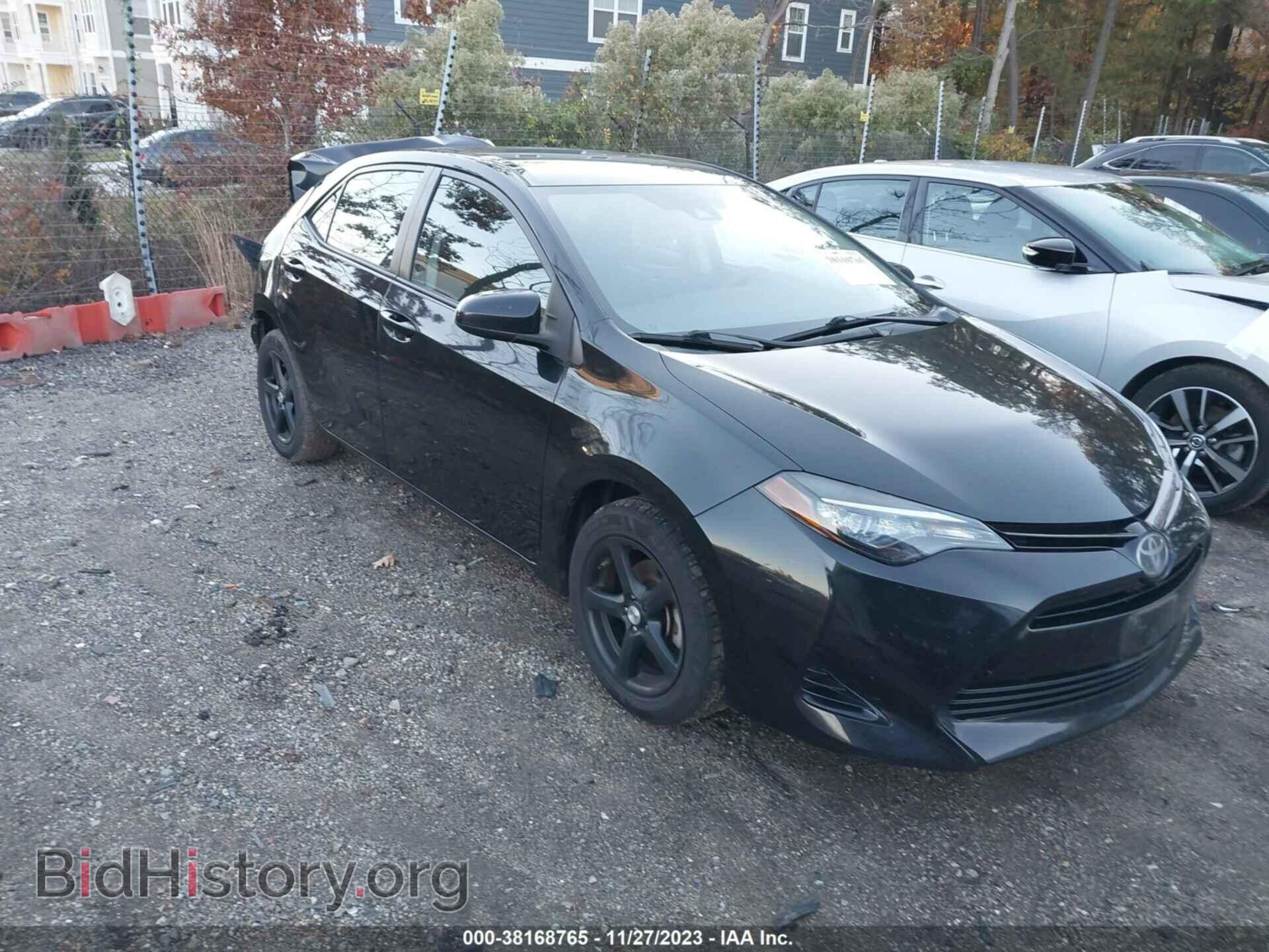 Фотография 5YFBURHEXHP618364 - TOYOTA COROLLA 2017