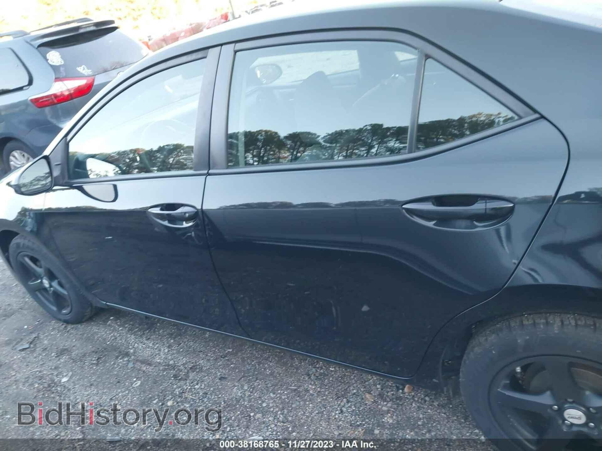 2017 TOYOTA COROLLA - VIN: 5YFBURHEXHP618364 - Фото 14