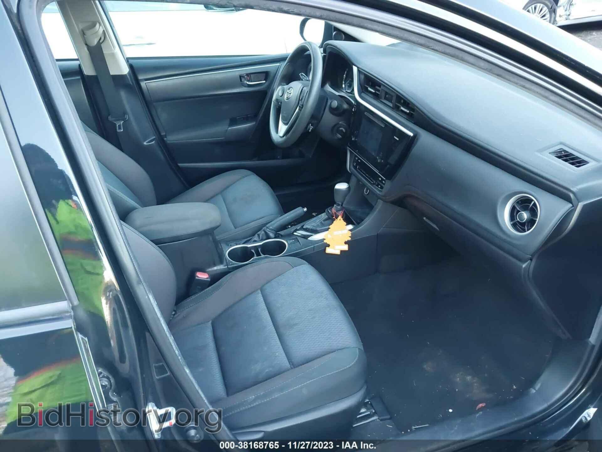 2017 TOYOTA COROLLA - VIN: 5YFBURHEXHP618364 - Фото 5
