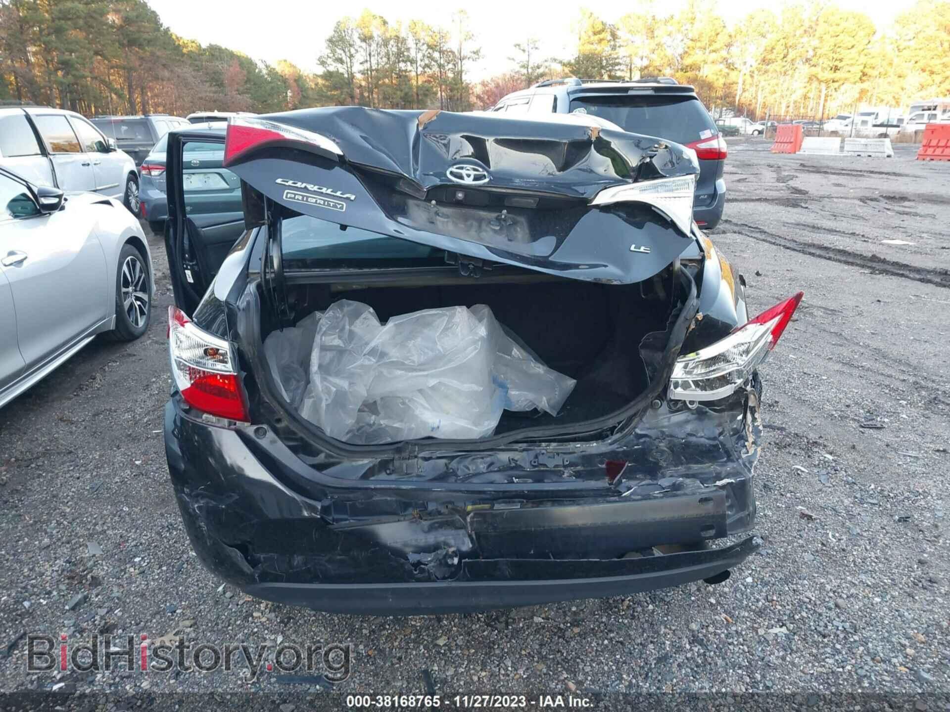 2017 TOYOTA COROLLA - VIN: 5YFBURHEXHP618364 - Фото 6