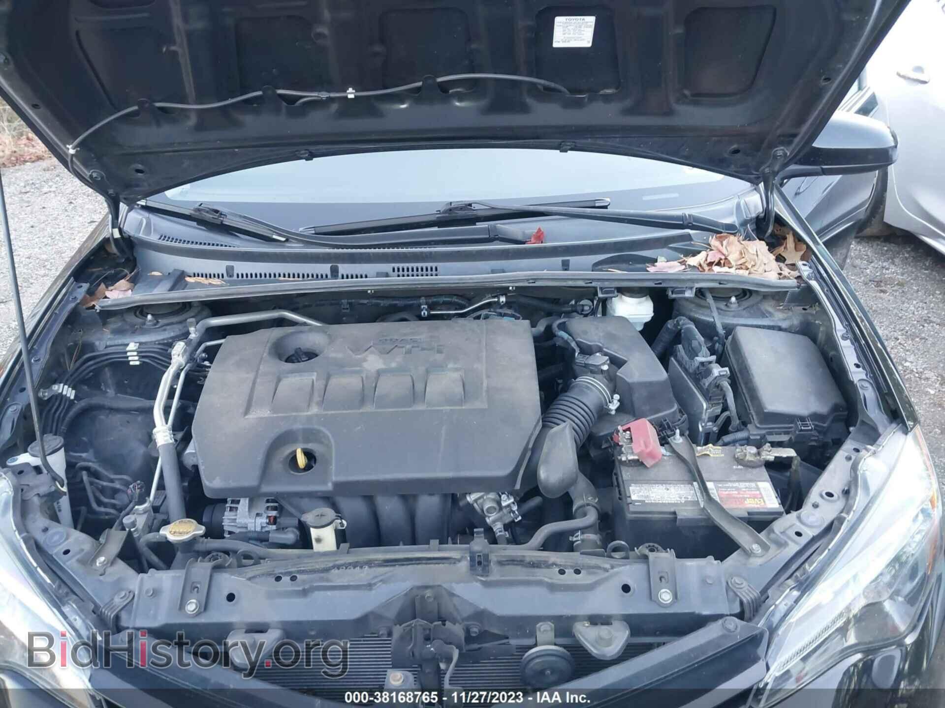 2017 TOYOTA COROLLA - VIN: 5YFBURHEXHP618364 - Фото 10