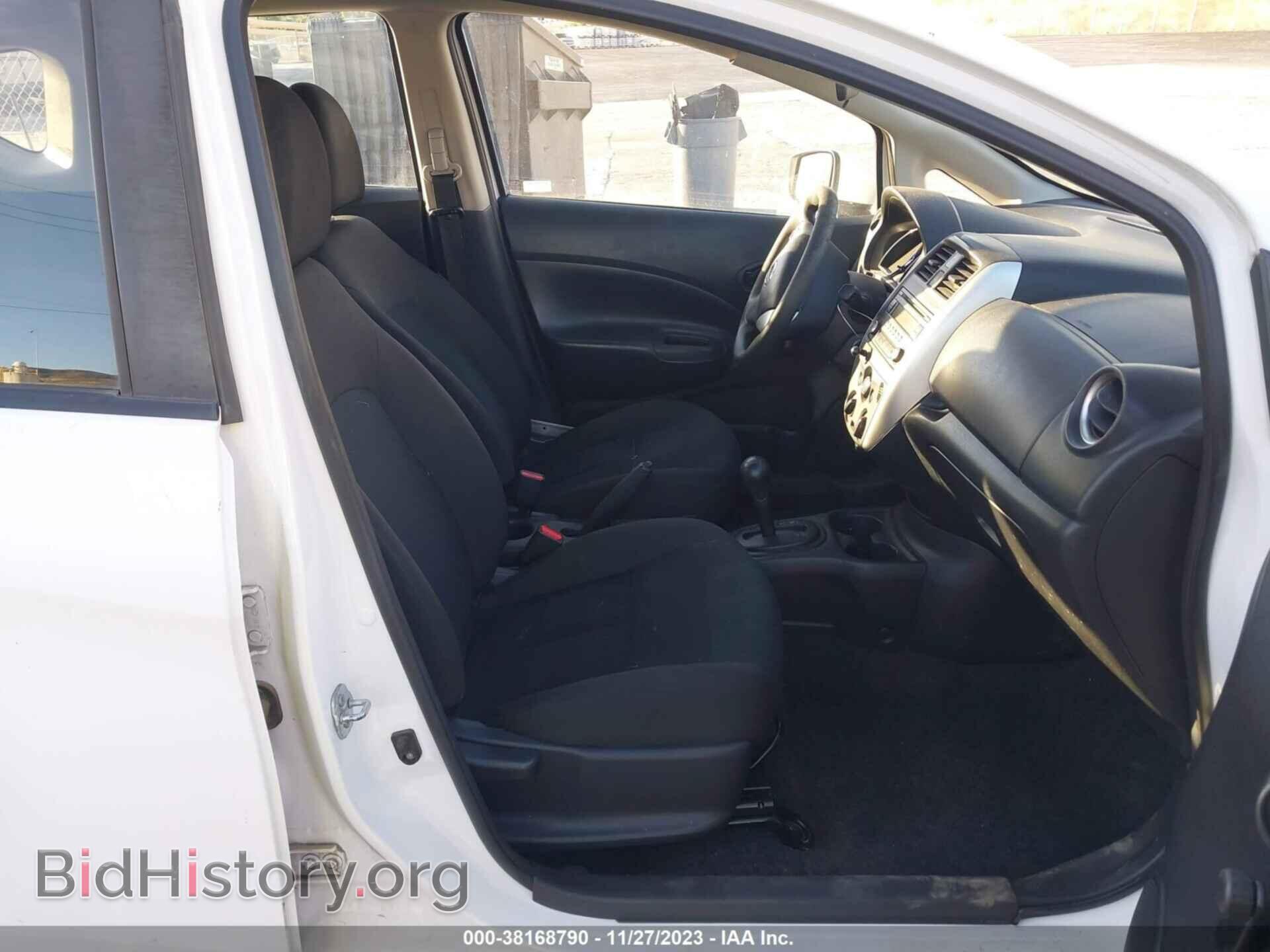 2016 NISSAN VERSA NOTE - VIN: 3N1CE2CP7GL392641 - Фото 5
