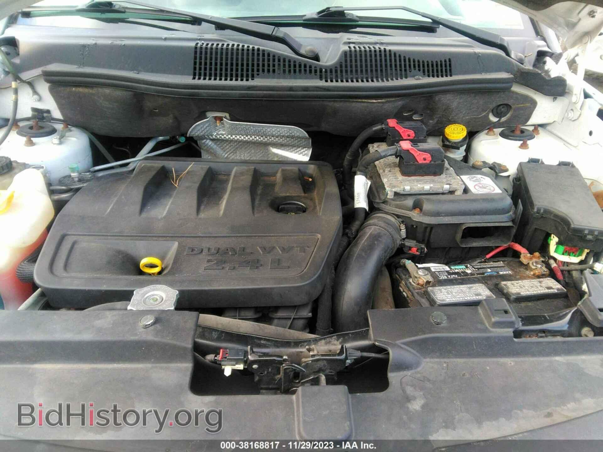 2014 JEEP COMPASS - VIN: 1C4NJDEB3ED761481 - Фото 10