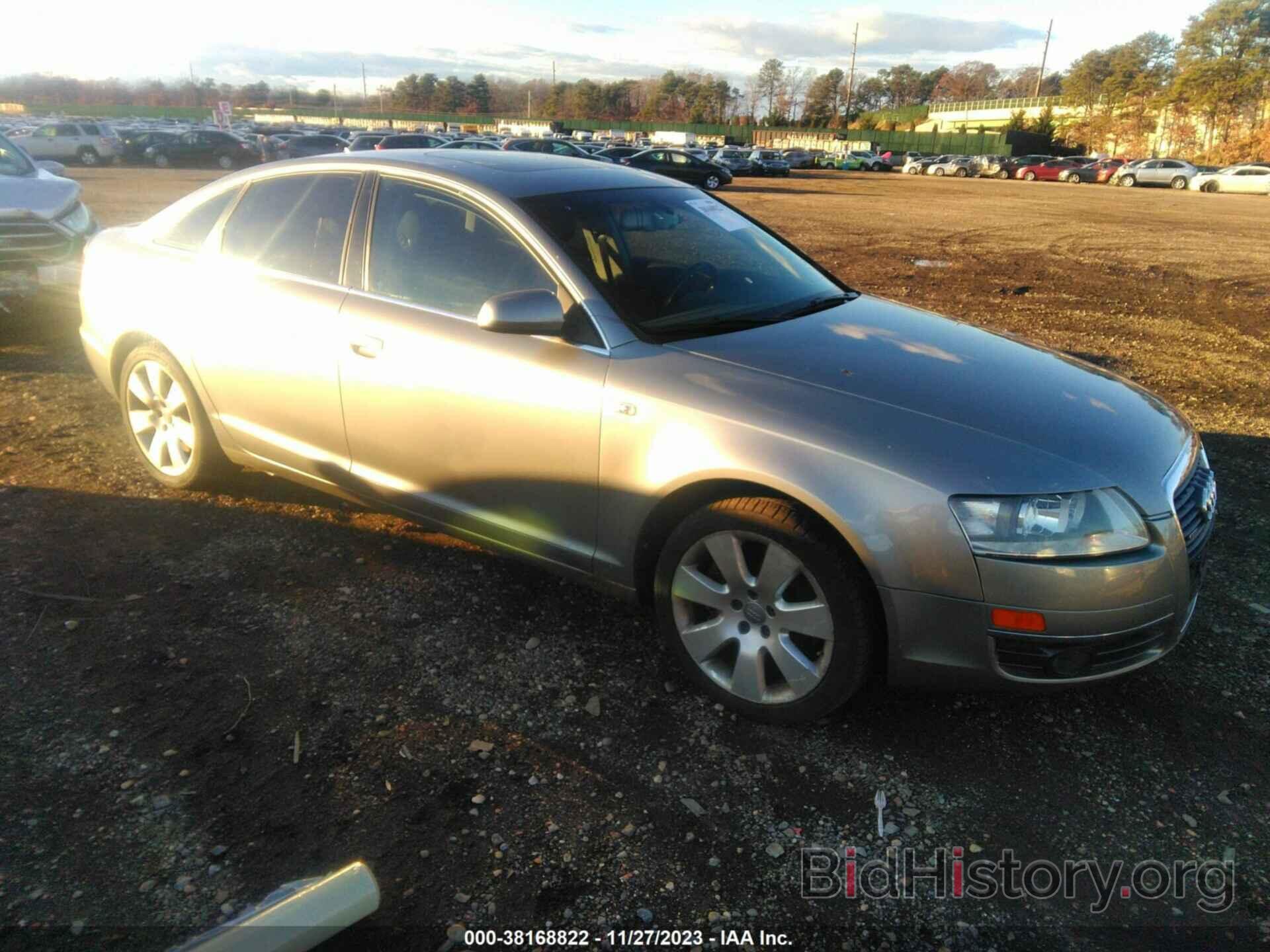 Photo WAUDL74F66N162126 - AUDI A6 2006