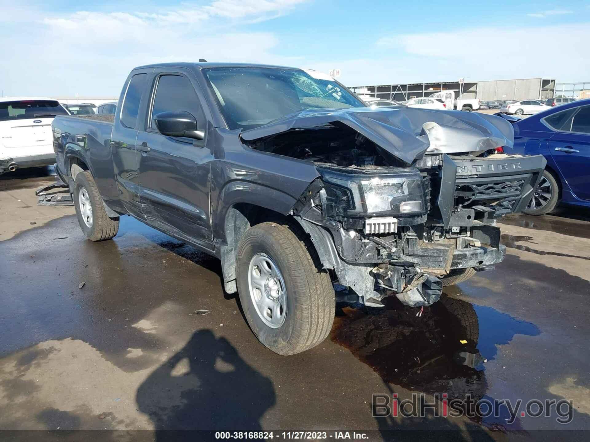 Фотография 1N6ED1CM5NN623149 - NISSAN FRONTIER 2022