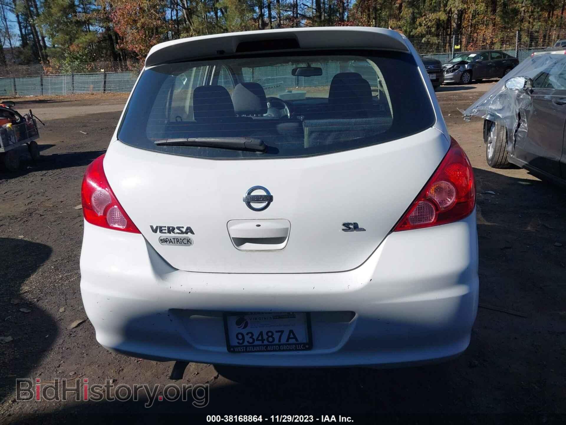 2012 NISSAN VERSA - VIN: 3N1BC1CP0CL362256 - Фото 16