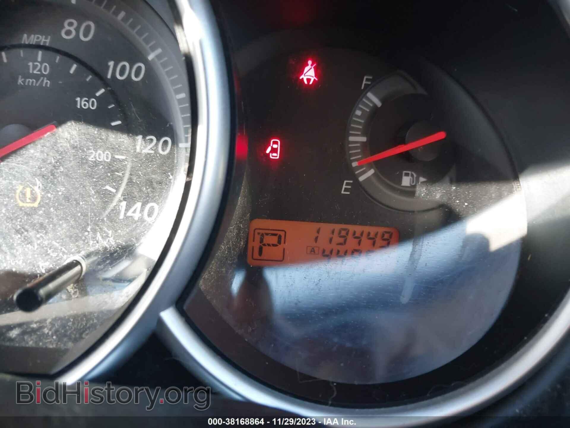2012 NISSAN VERSA - VIN: 3N1BC1CP0CL362256 - Фото 7