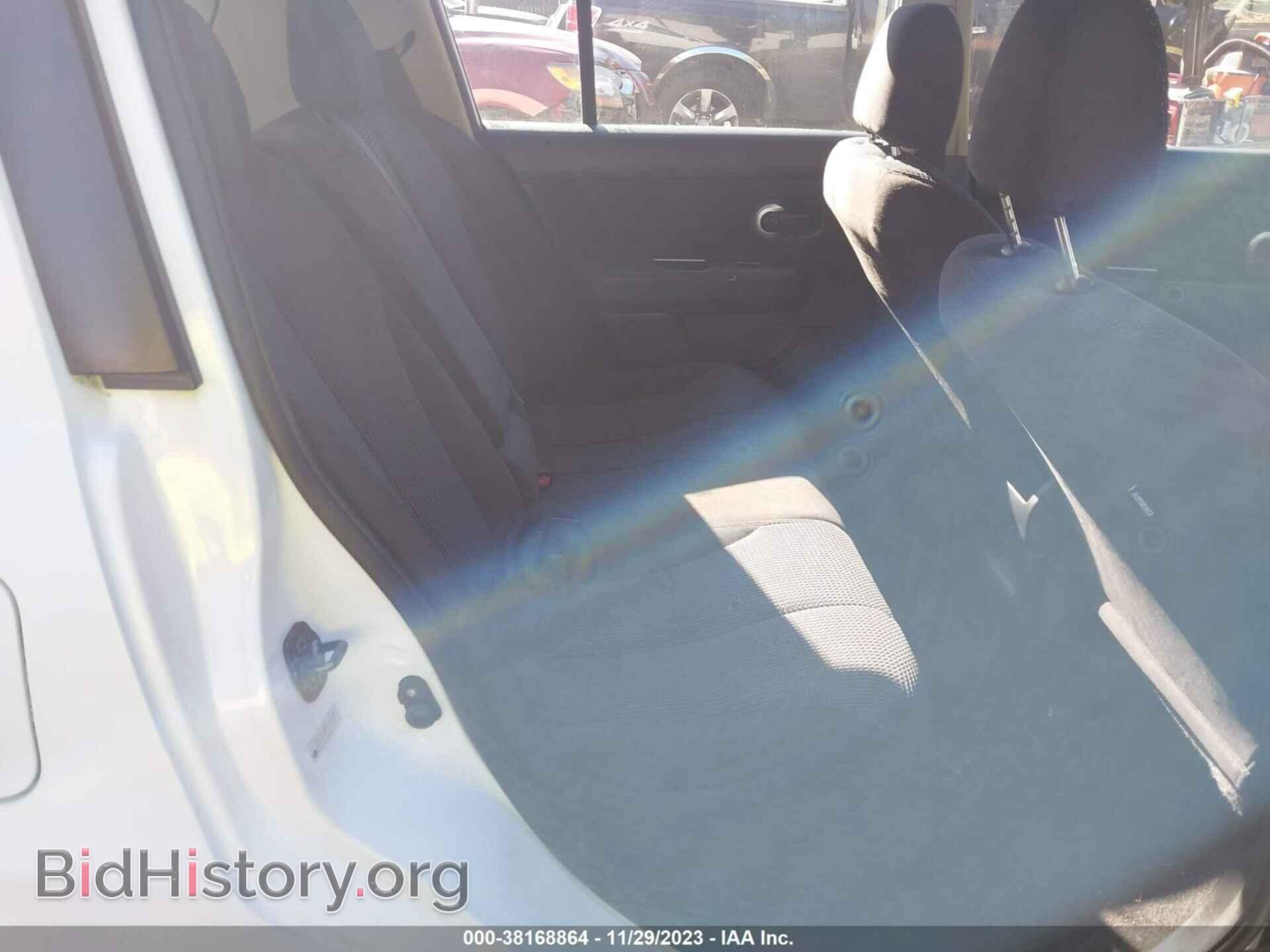2012 NISSAN VERSA - VIN: 3N1BC1CP0CL362256 - Фото 8