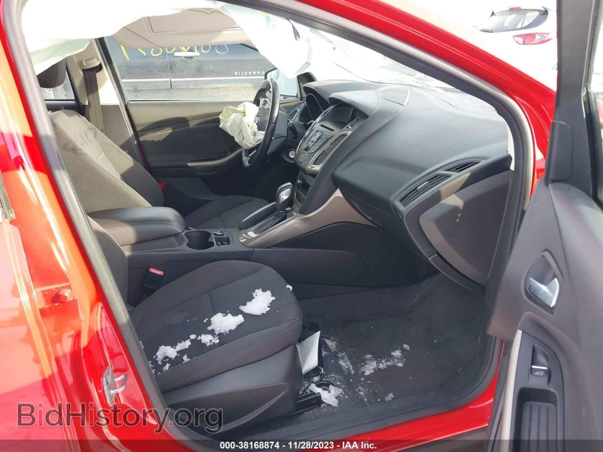 2012 FORD FOCUS - VIN: 1FAHP3M23CL105345 - Фото 5