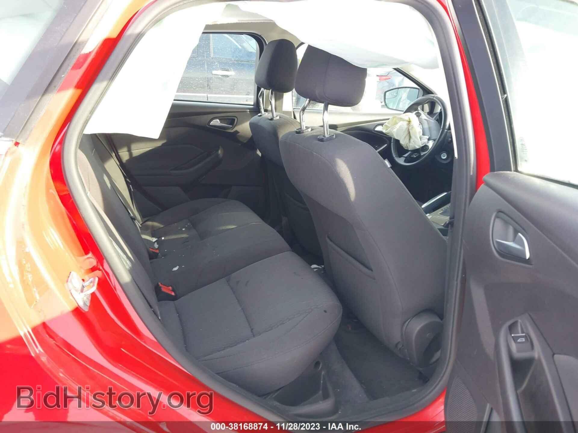 2012 FORD FOCUS - VIN: 1FAHP3M23CL105345 - Фото 8