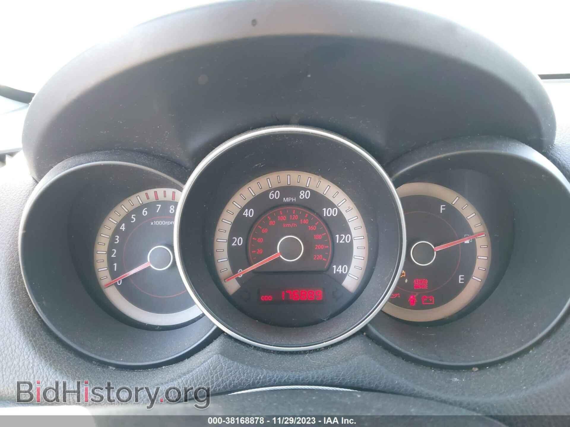 2012 KIA FORTE - VIN: KNAFT4A2XC5494512 - Фото 7