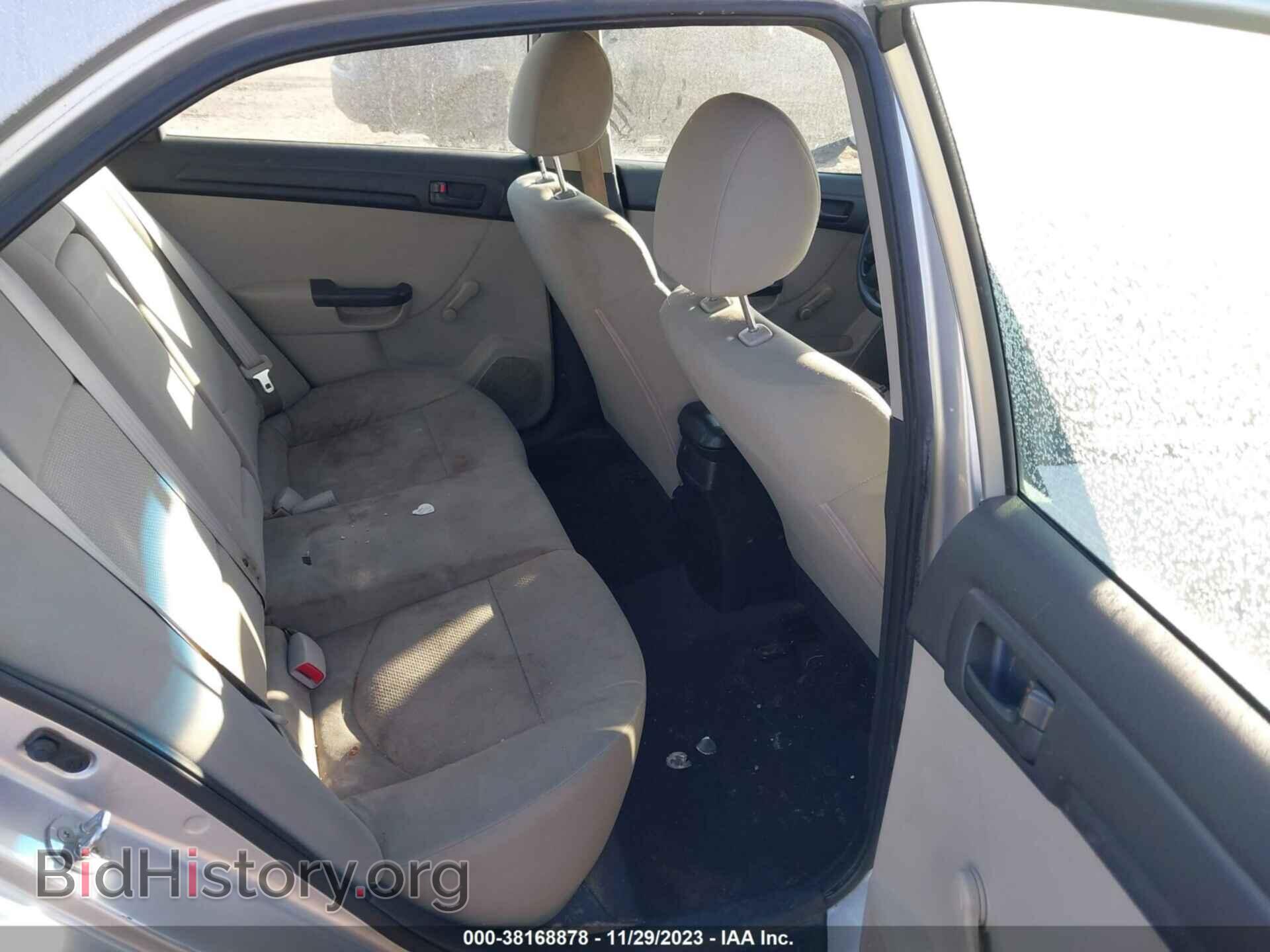 2012 KIA FORTE - VIN: KNAFT4A2XC5494512 - Фото 8