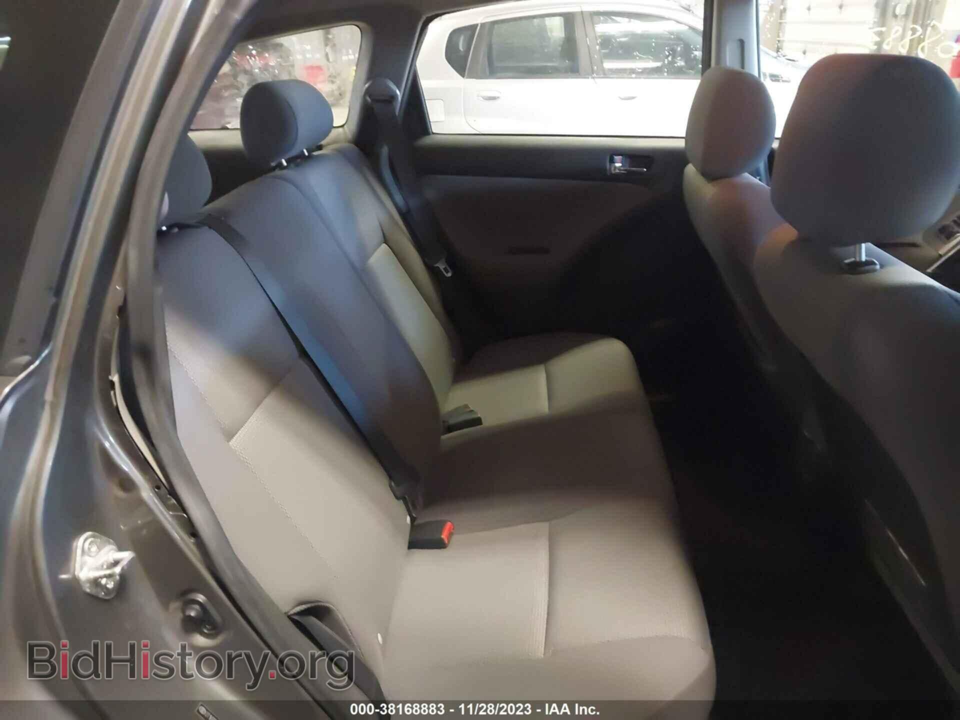 2007 TOYOTA MATRIX - VIN: 2T1KR30E47C659937 - Фото 8