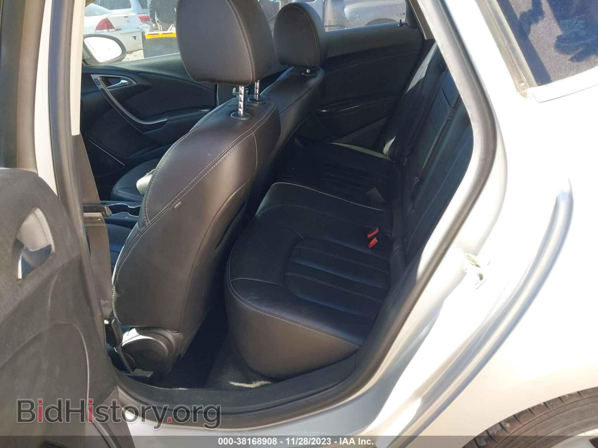 2015 BUICK VERANO - VIN: 1G4PS5SK5F4195420 - Фото 8