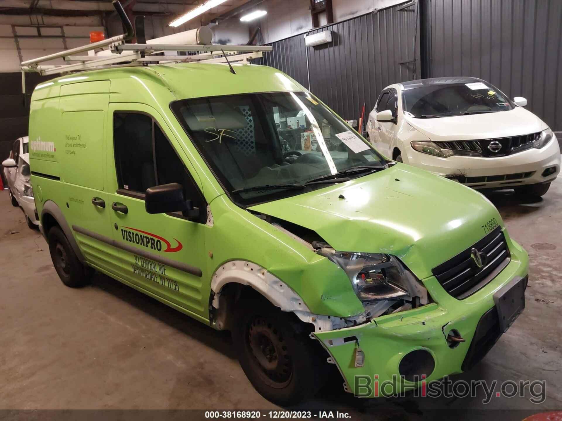 Photo NM0LS7BN9CT116726 - FORD TRANSIT CONNECT 2012