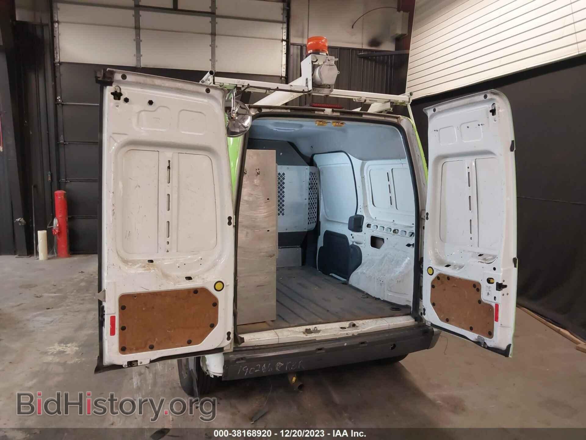 2012 FORD TRANSIT CONNECT - VIN: NM0LS7BN9CT116726 - Фото 3