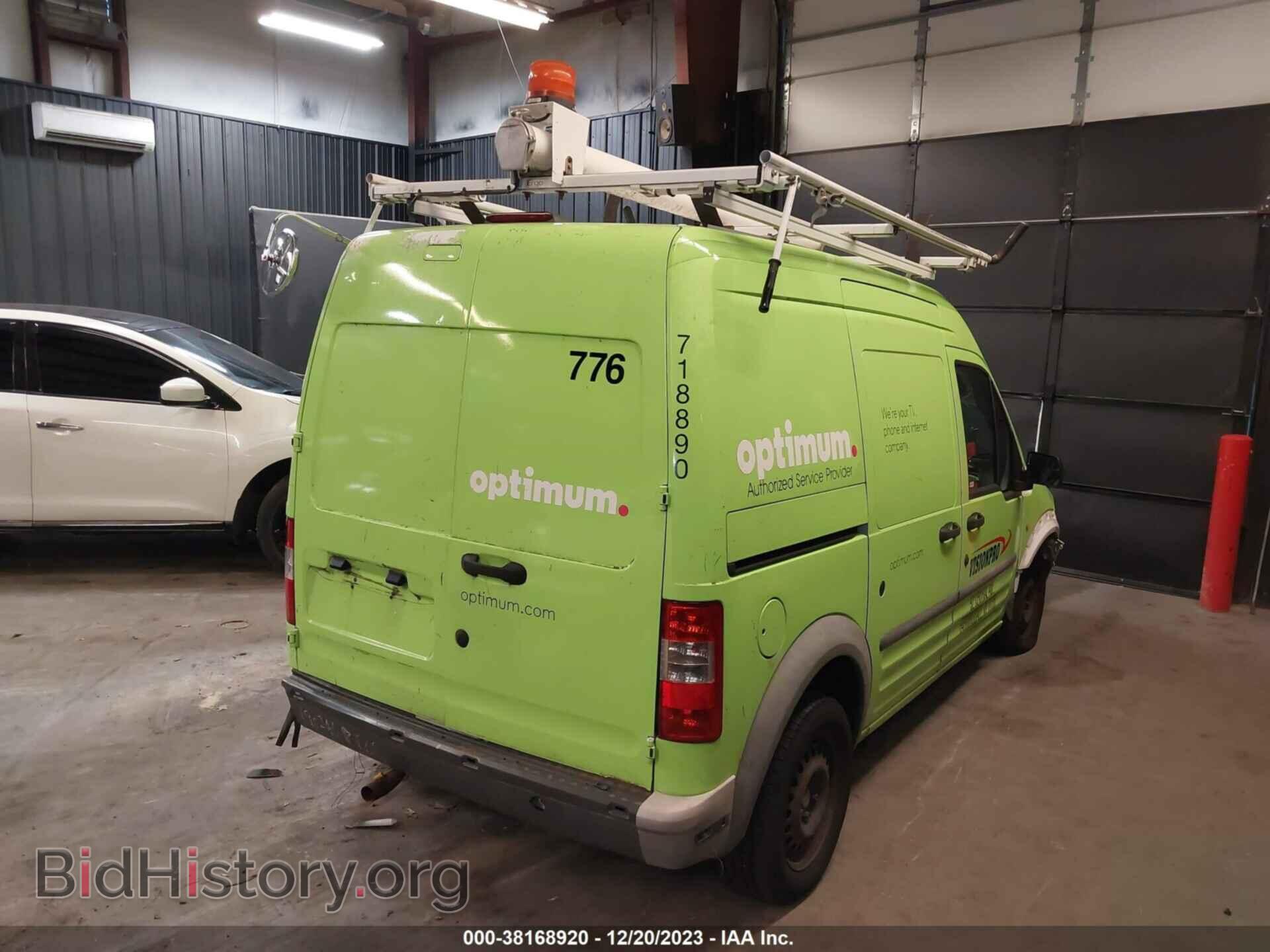 2012 FORD TRANSIT CONNECT - VIN: NM0LS7BN9CT116726 - Фото 4